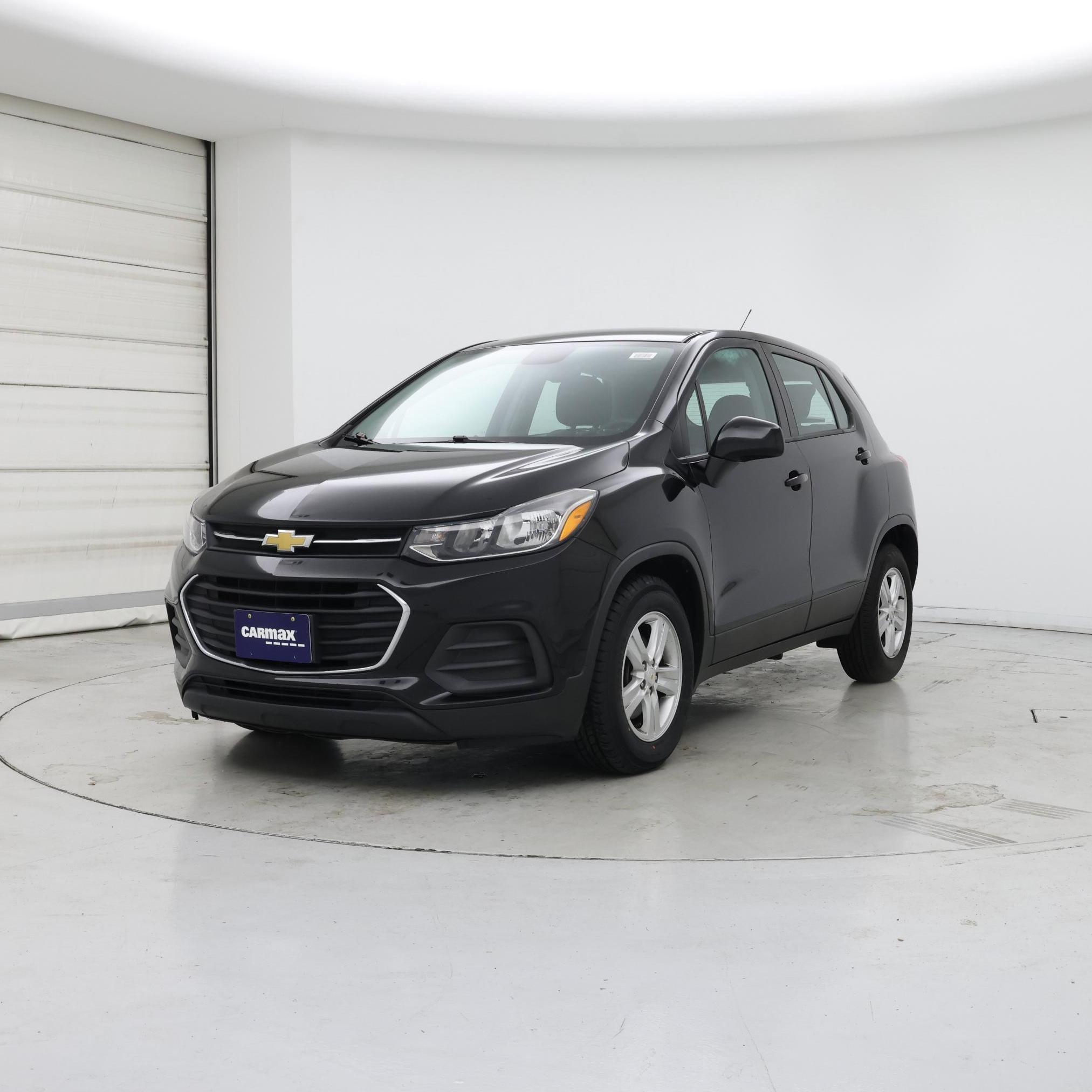 Thumbnail: 2020 Chevrolet Trax - 4