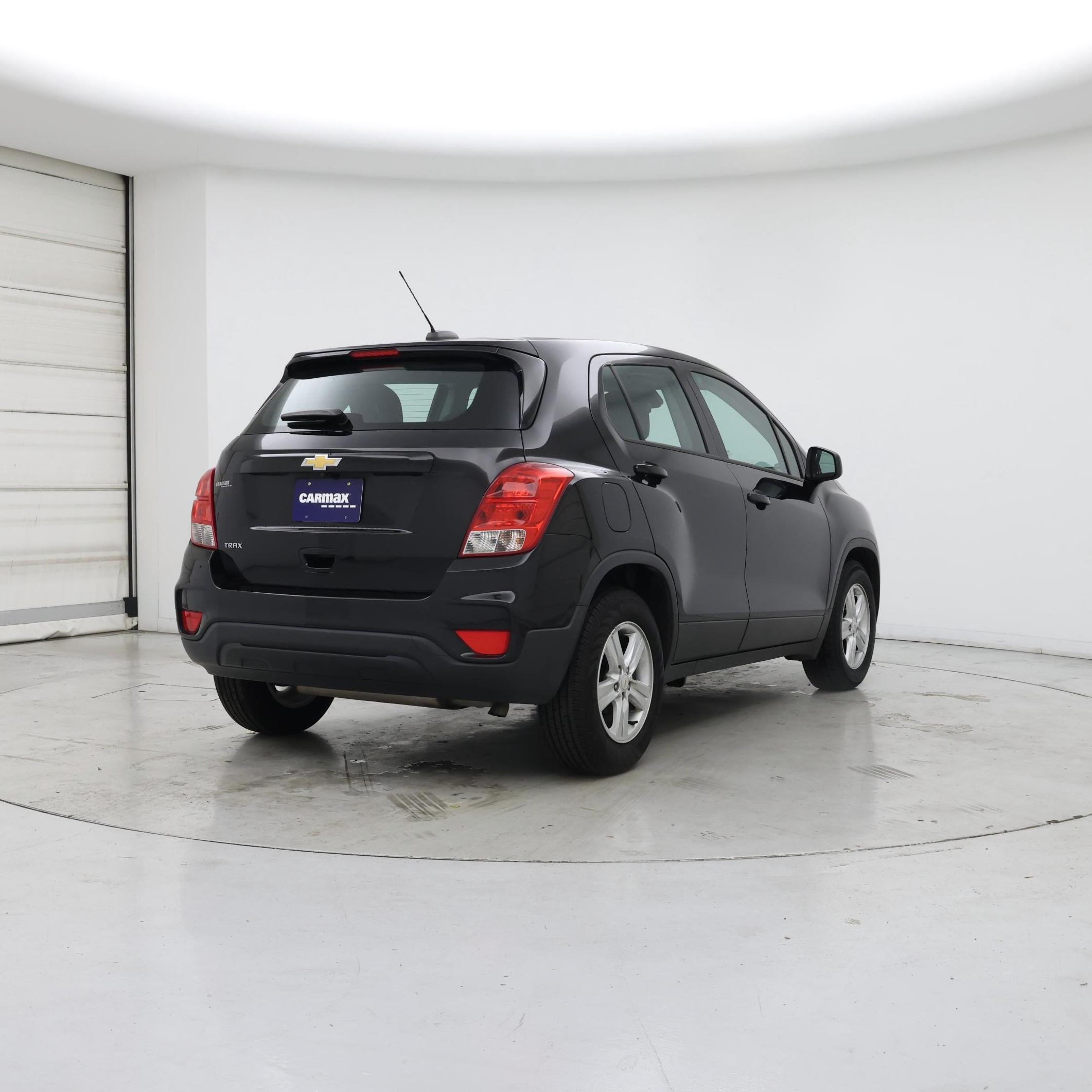 Thumbnail: 2020 Chevrolet Trax - 8