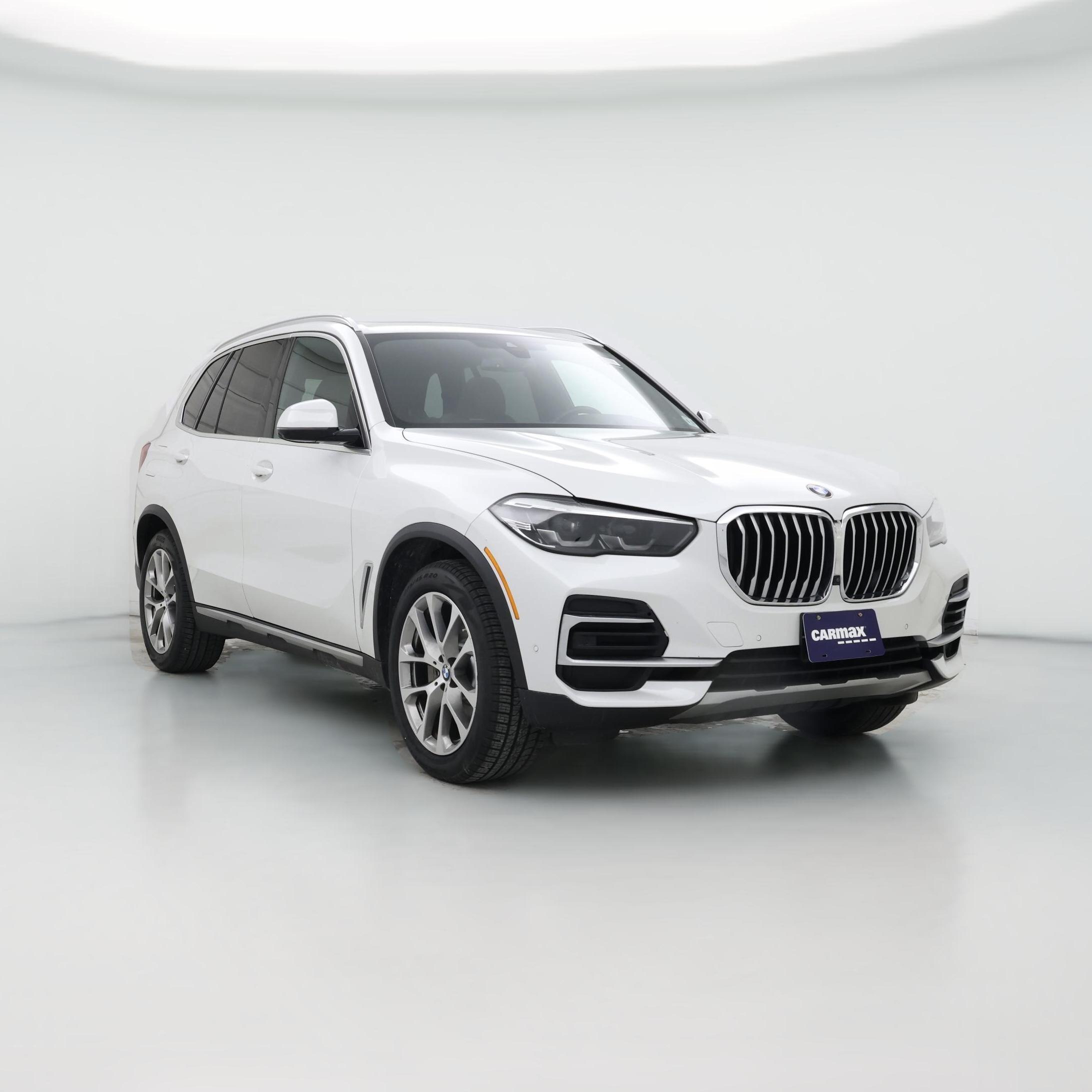 Thumbnail: 2022 BMW X5 - 1