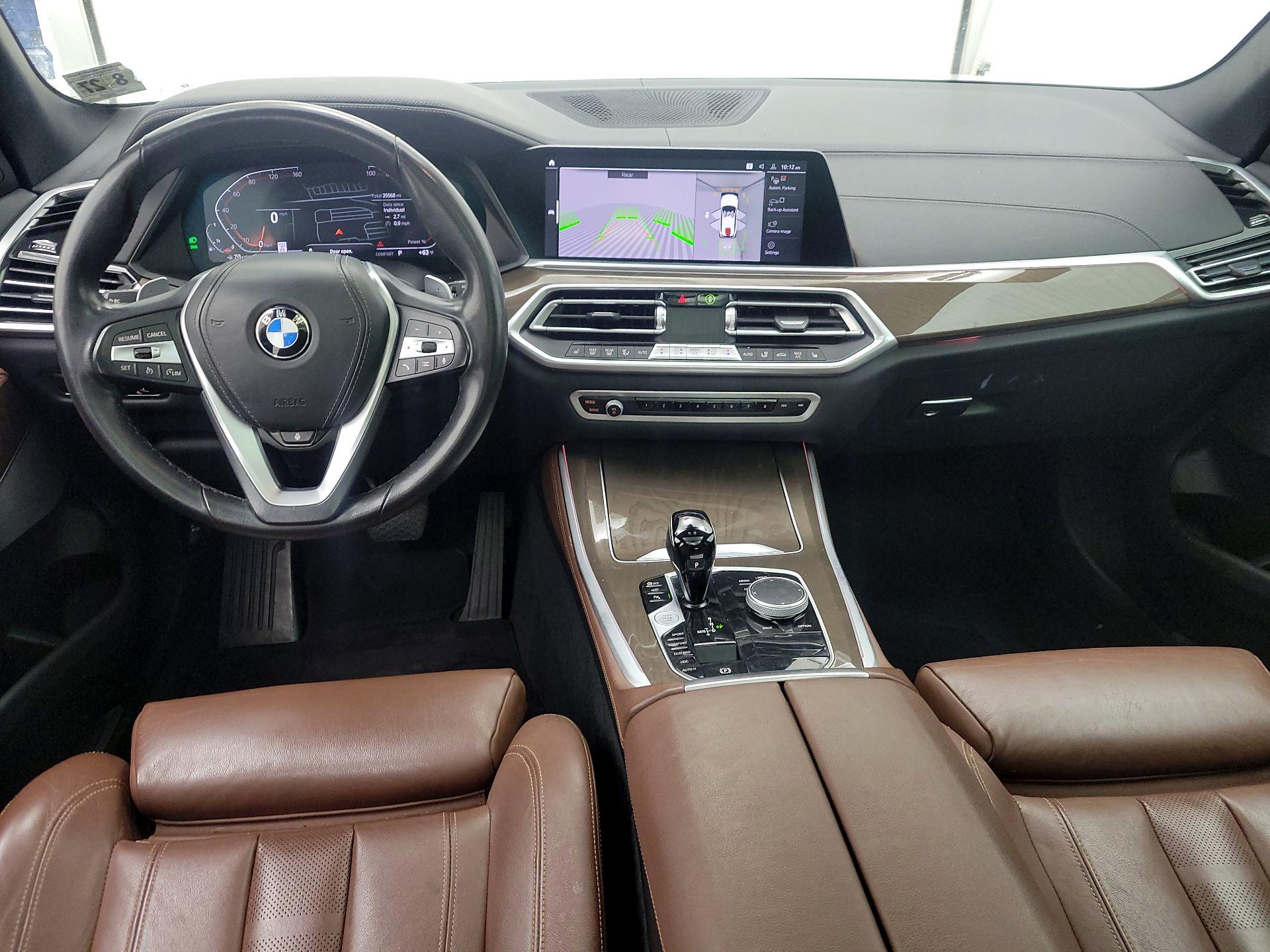 Thumbnail: 2022 BMW X5 - 9