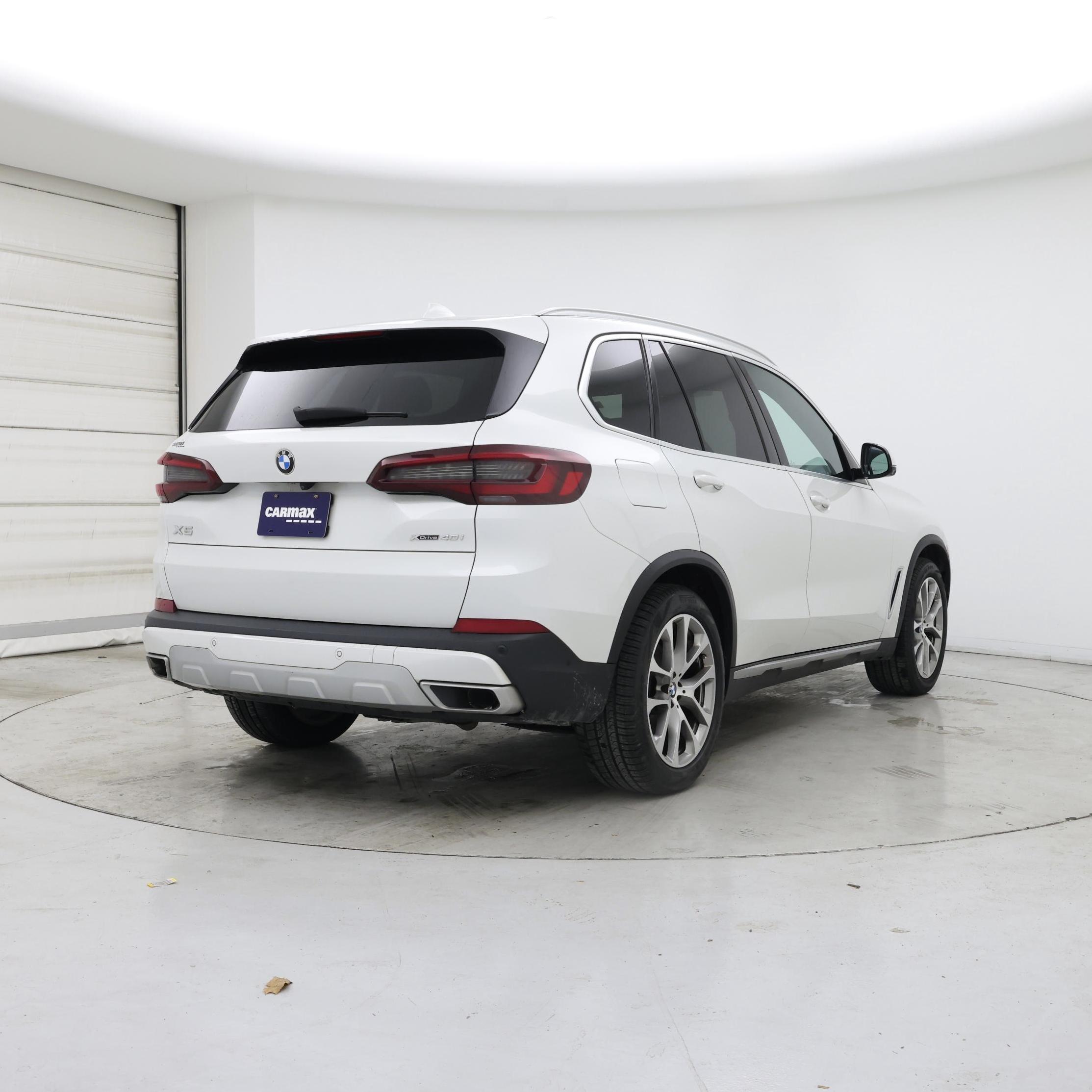 Thumbnail: 2022 BMW X5 - 8