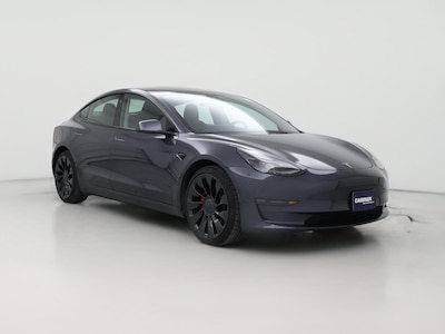 2023 Tesla Model 3 Performance
