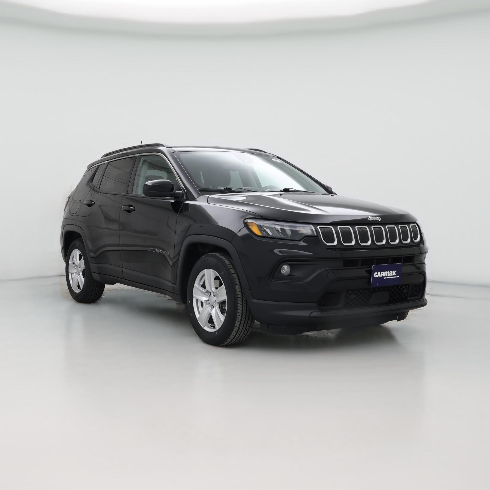 Thumbnail: 2022 Jeep Compass - 1