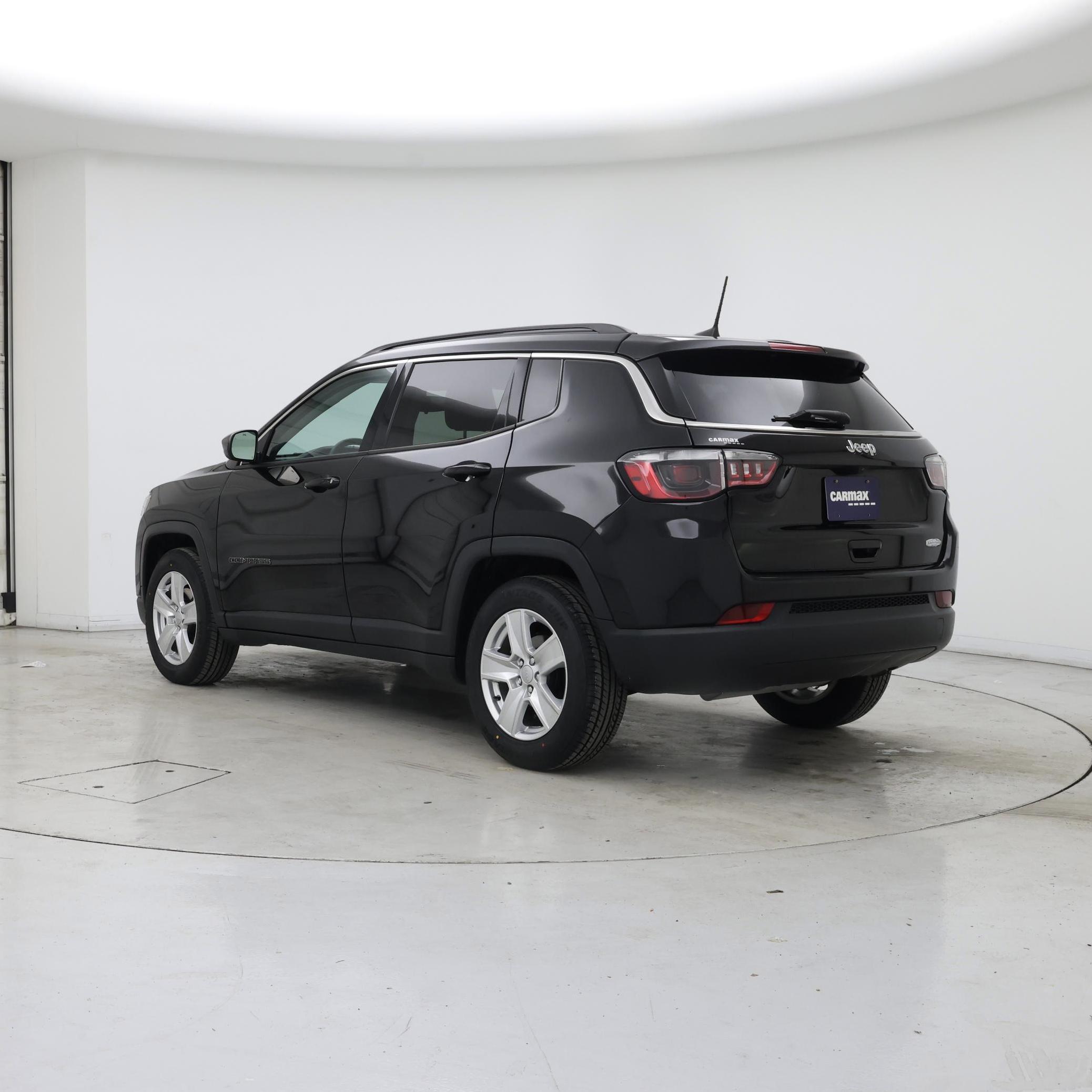 Thumbnail: 2022 Jeep Compass - 2