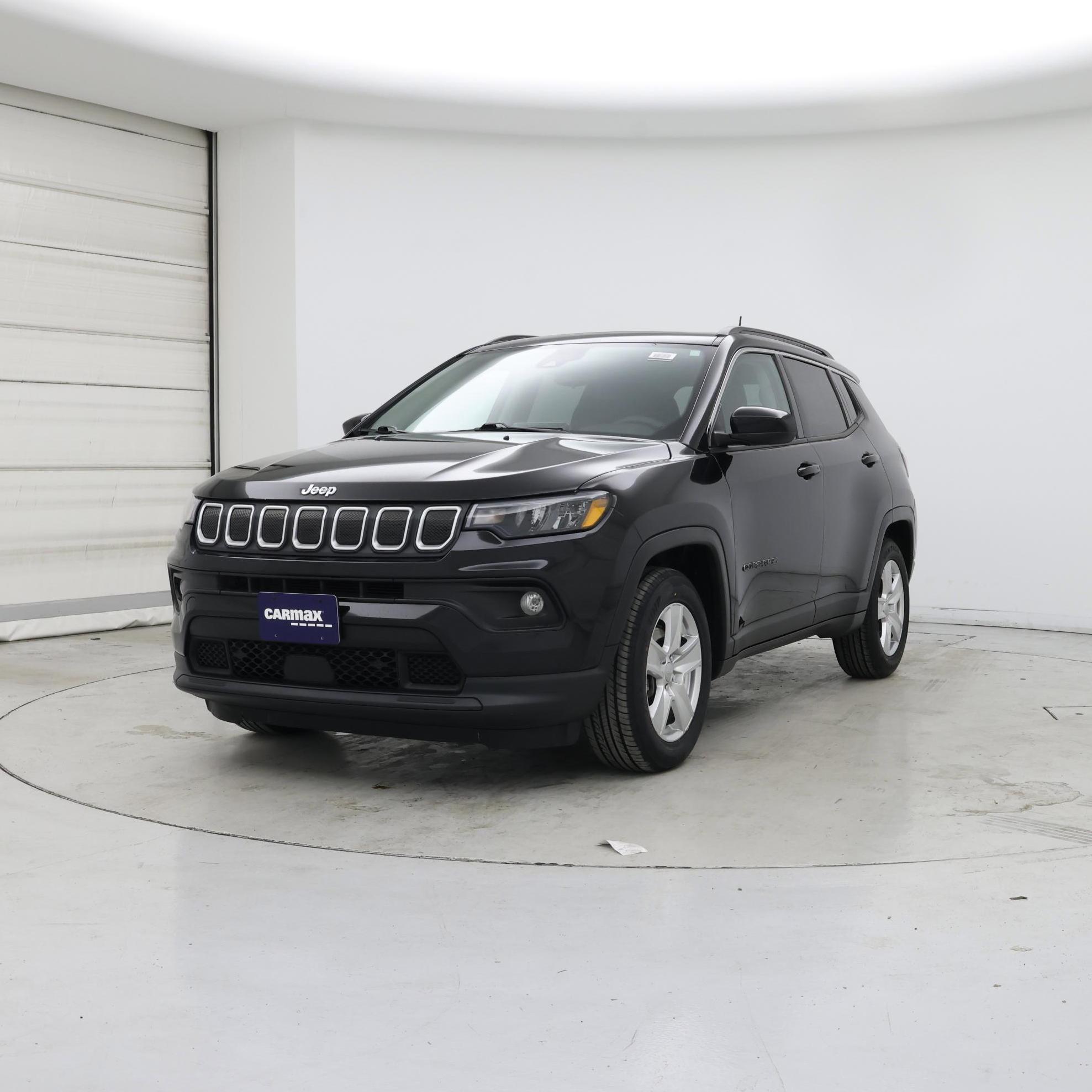 Thumbnail: 2022 Jeep Compass - 4