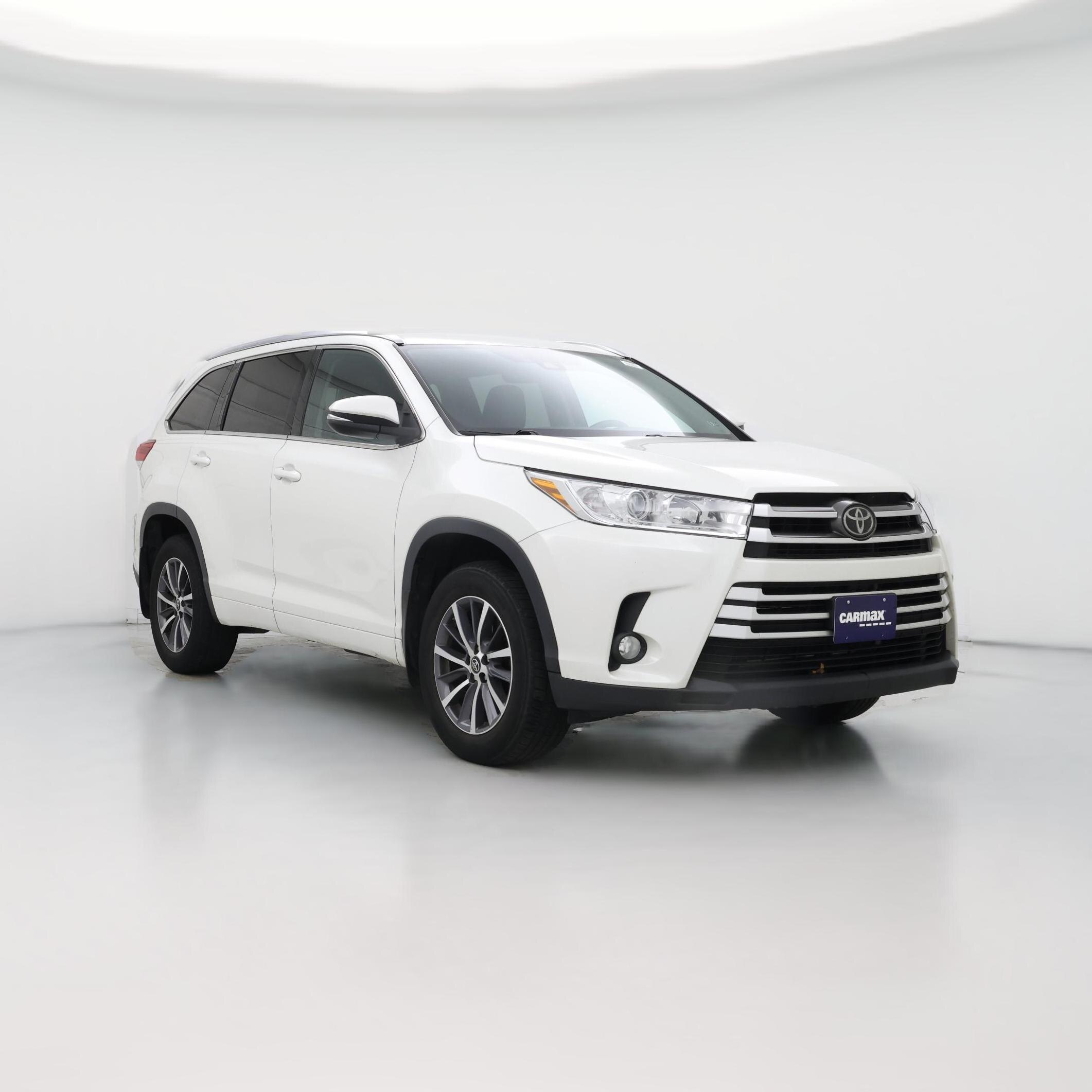 Thumbnail: 2018 Toyota Highlander - 1