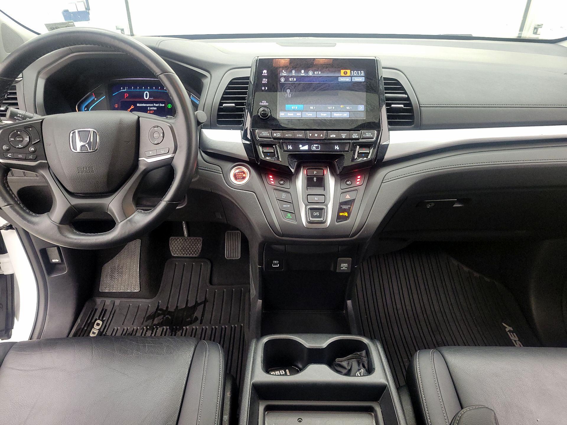 Thumbnail: 2023 Honda Odyssey - 9