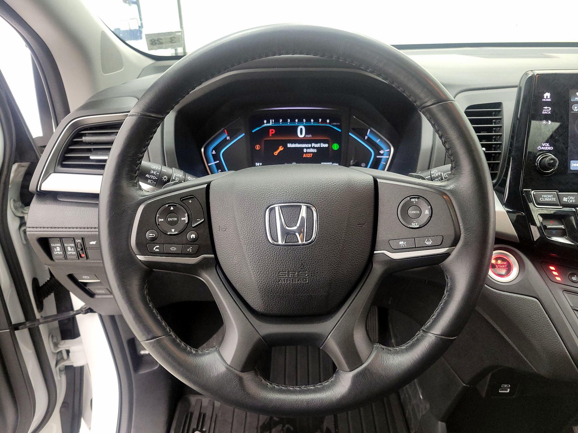 Thumbnail: 2023 Honda Odyssey - 10