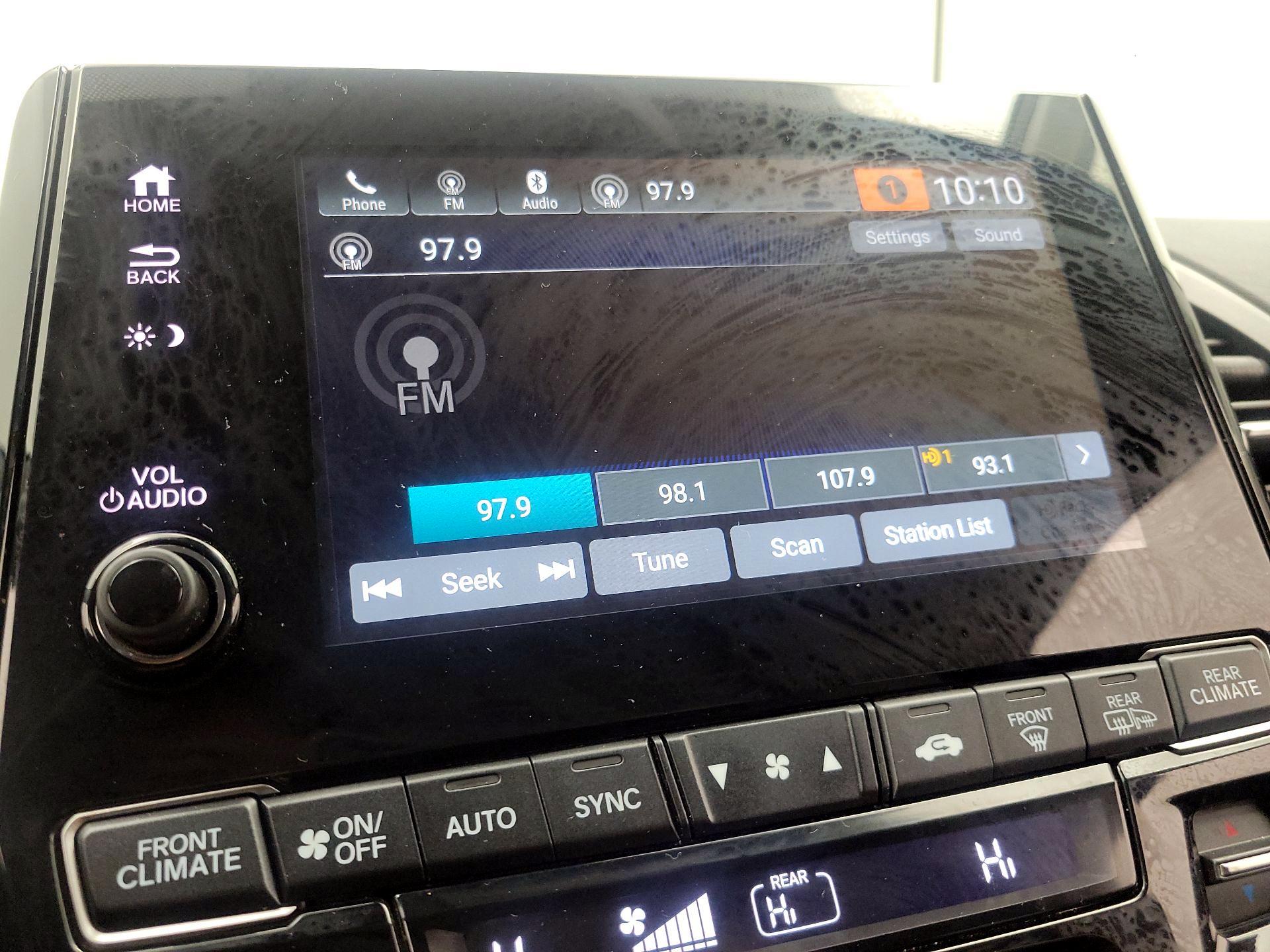 Thumbnail: 2023 Honda Odyssey - 15