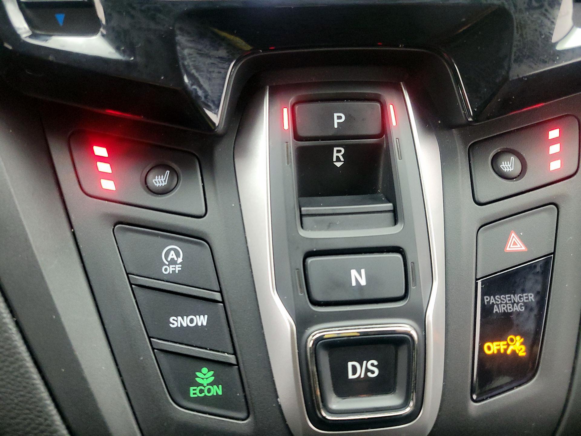 Thumbnail: 2023 Honda Odyssey - 17