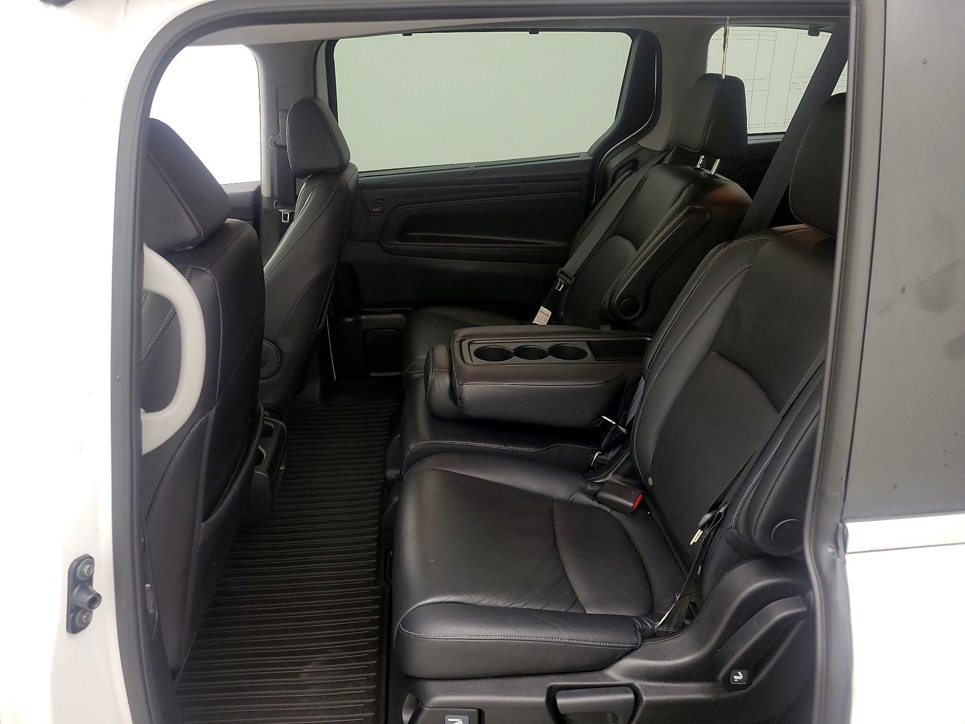 Thumbnail: 2023 Honda Odyssey - 20