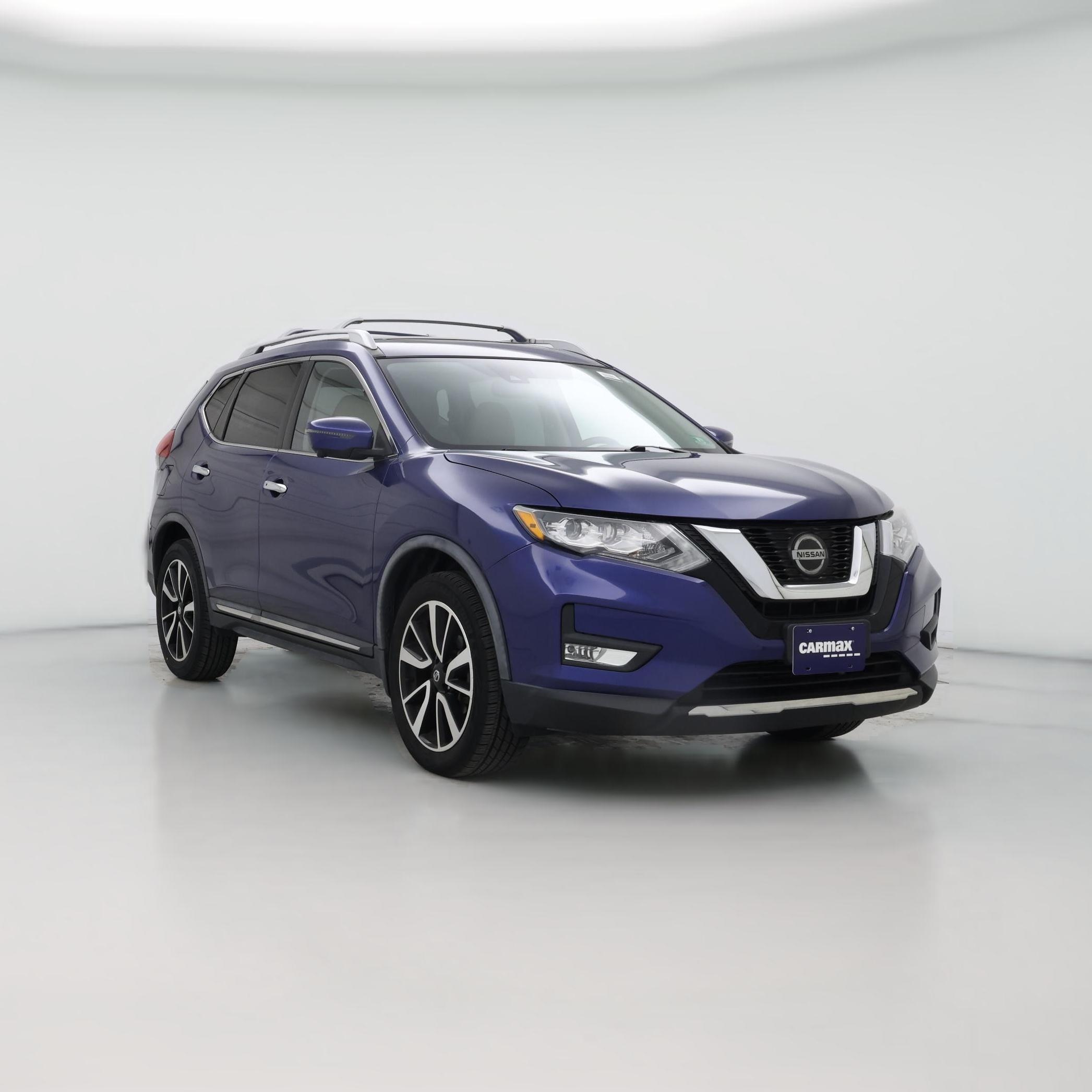 Thumbnail: 2018 Nissan Rogue - 1