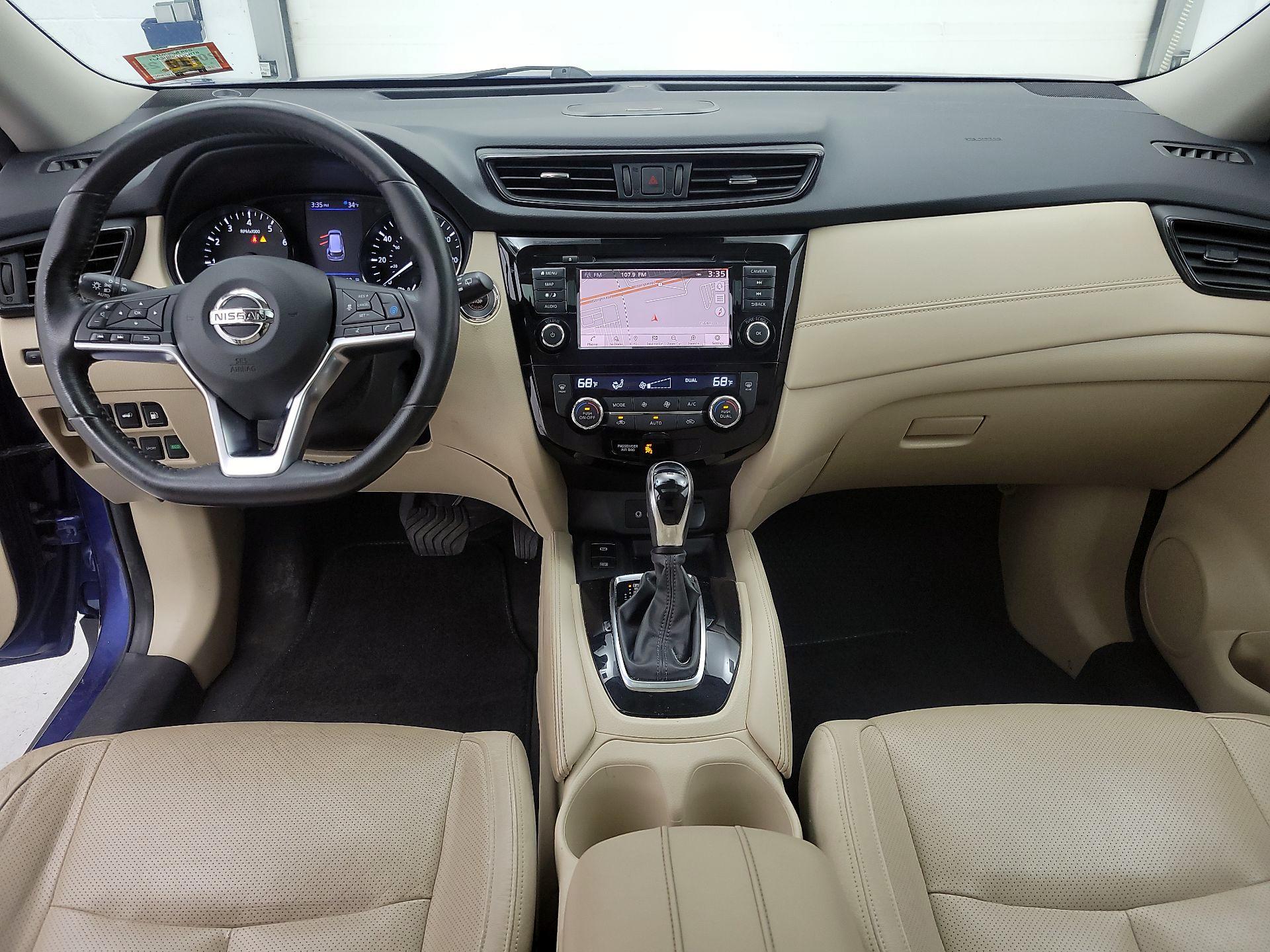 Thumbnail: 2018 Nissan Rogue - 9