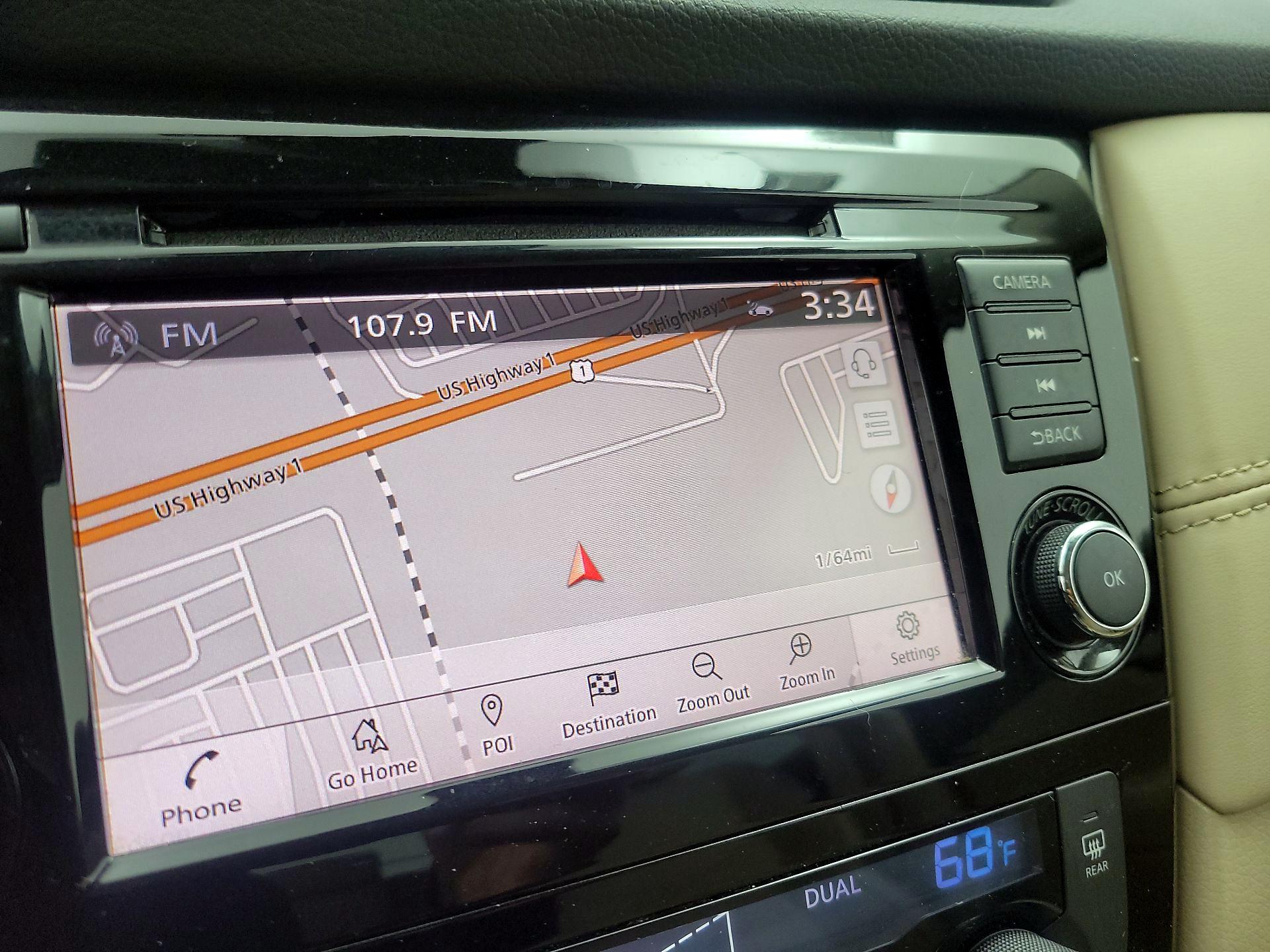 Thumbnail: 2018 Nissan Rogue - 14