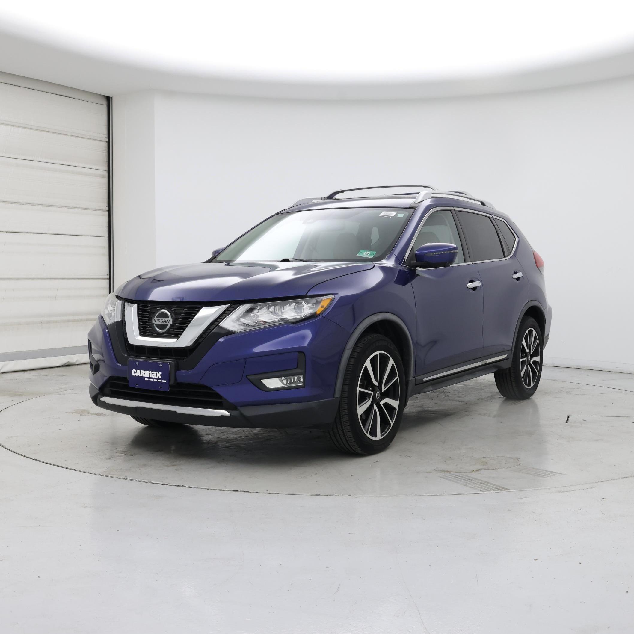 Thumbnail: 2018 Nissan Rogue - 4