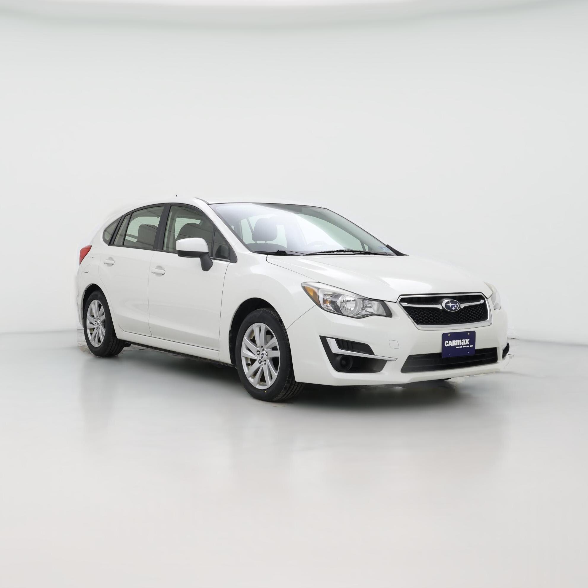 Thumbnail: 2015 Subaru Impreza - 1