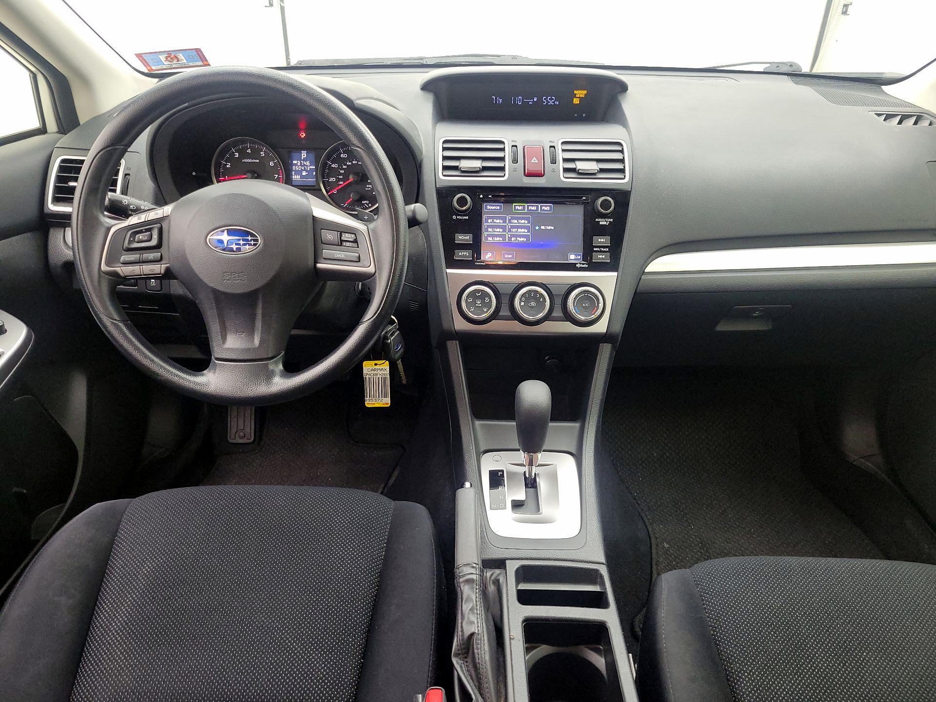 Thumbnail: 2015 Subaru Impreza - 9