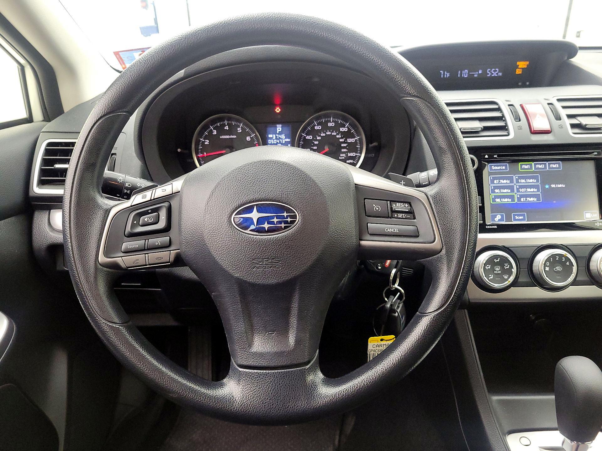 Thumbnail: 2015 Subaru Impreza - 10