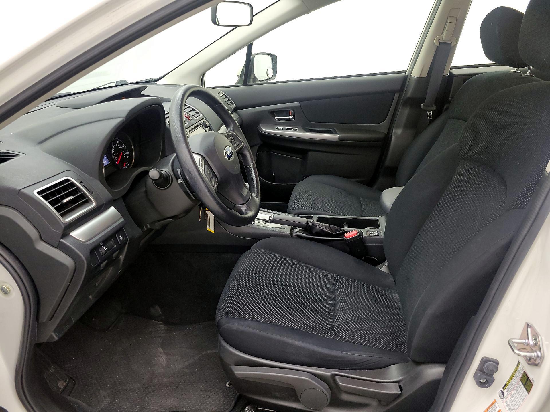 Thumbnail: 2015 Subaru Impreza - 11