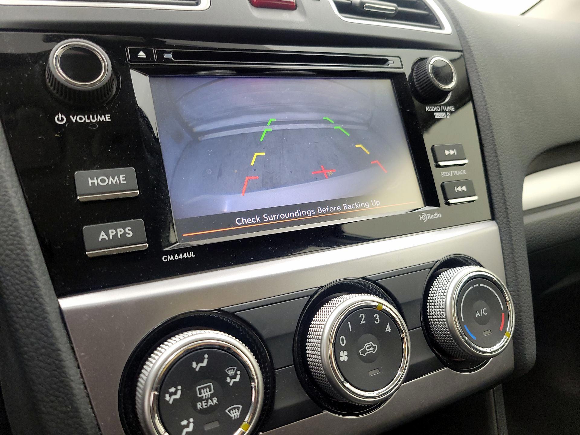 Thumbnail: 2015 Subaru Impreza - 14