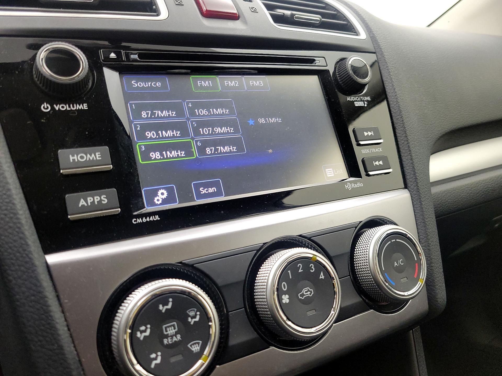 Thumbnail: 2015 Subaru Impreza - 15