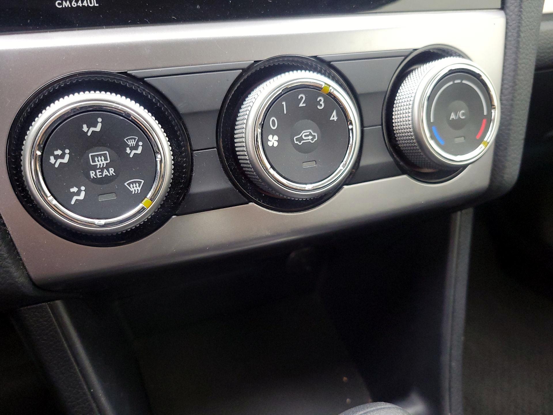 Thumbnail: 2015 Subaru Impreza - 16