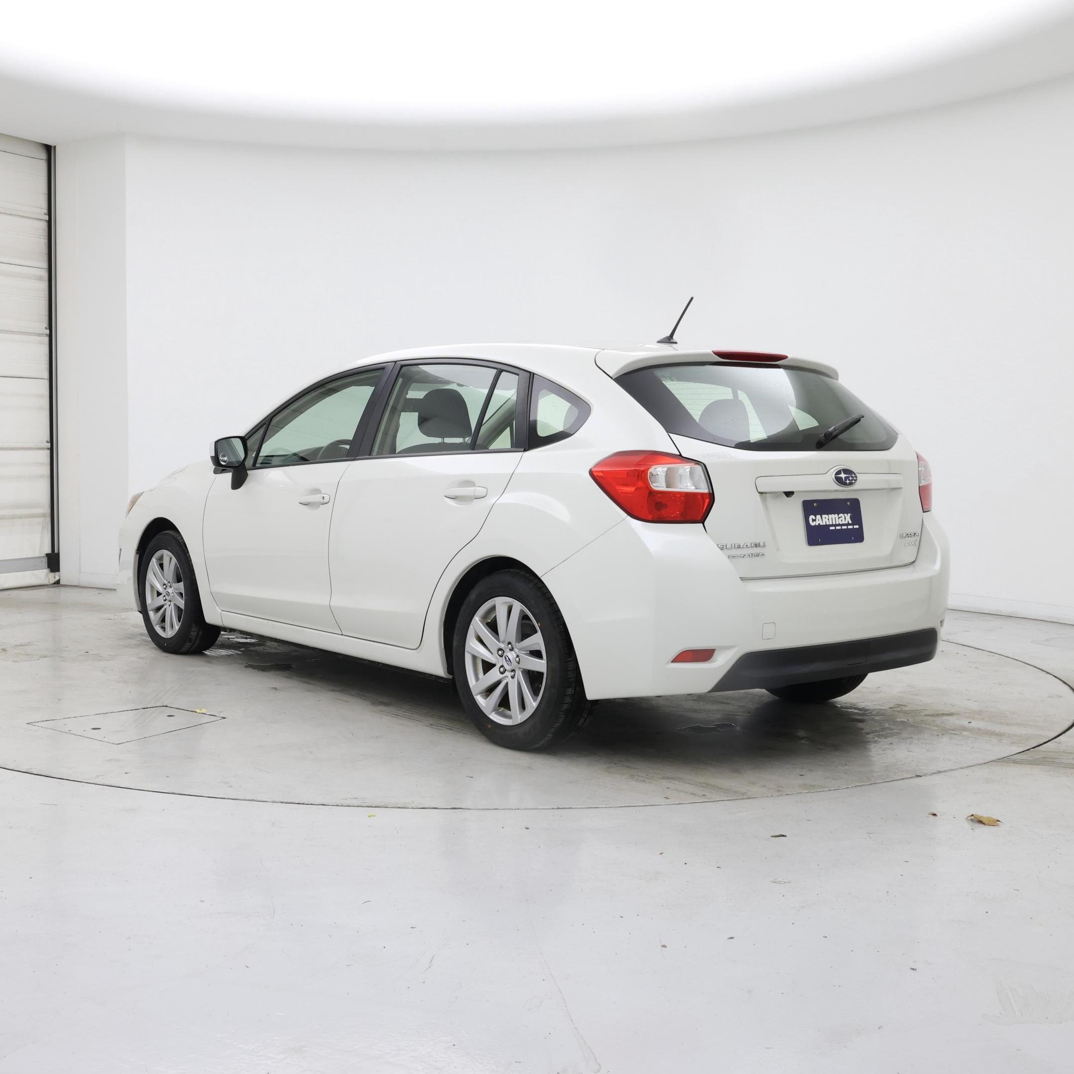 Thumbnail: 2015 Subaru Impreza - 2