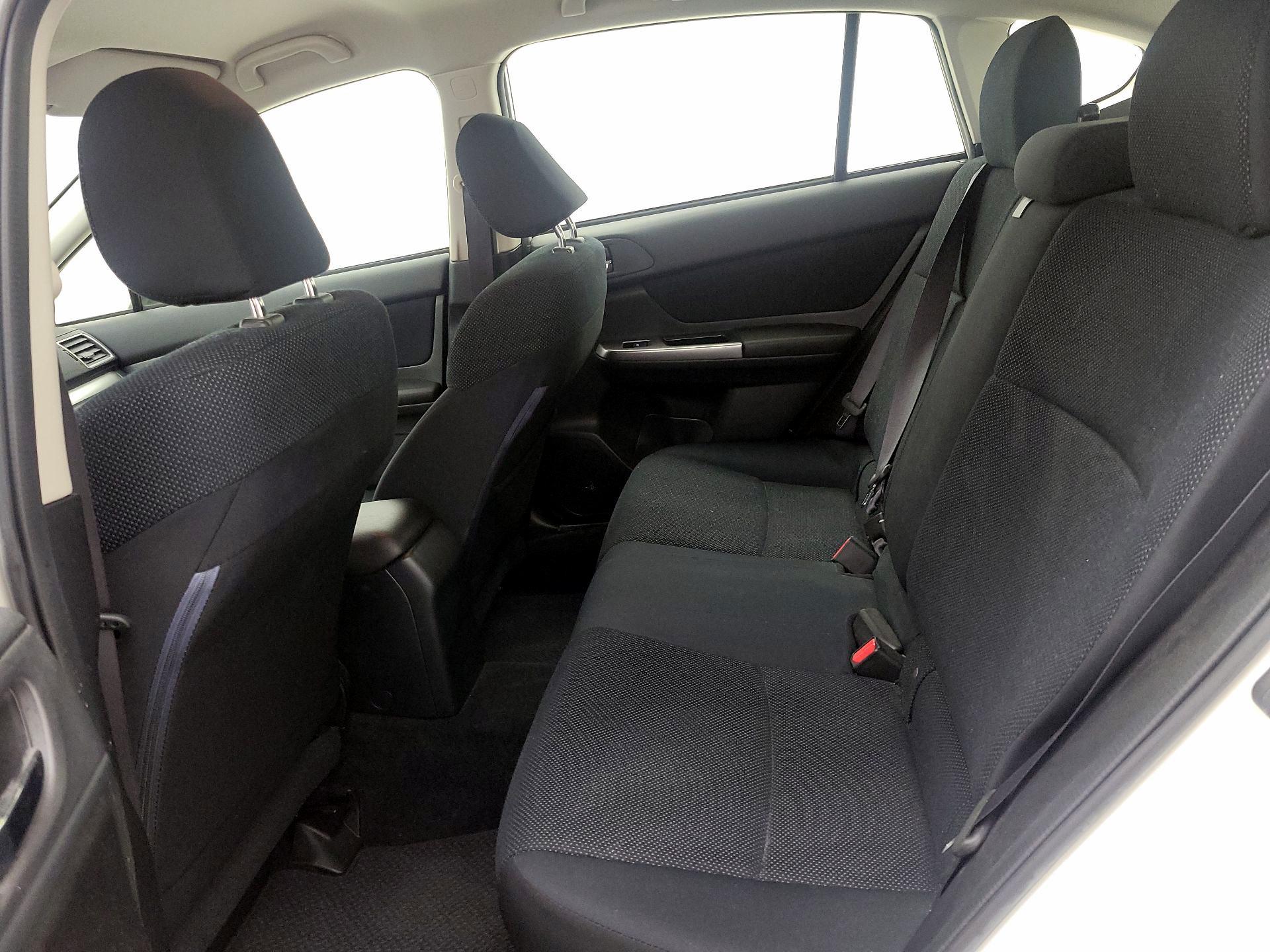 Thumbnail: 2015 Subaru Impreza - 19