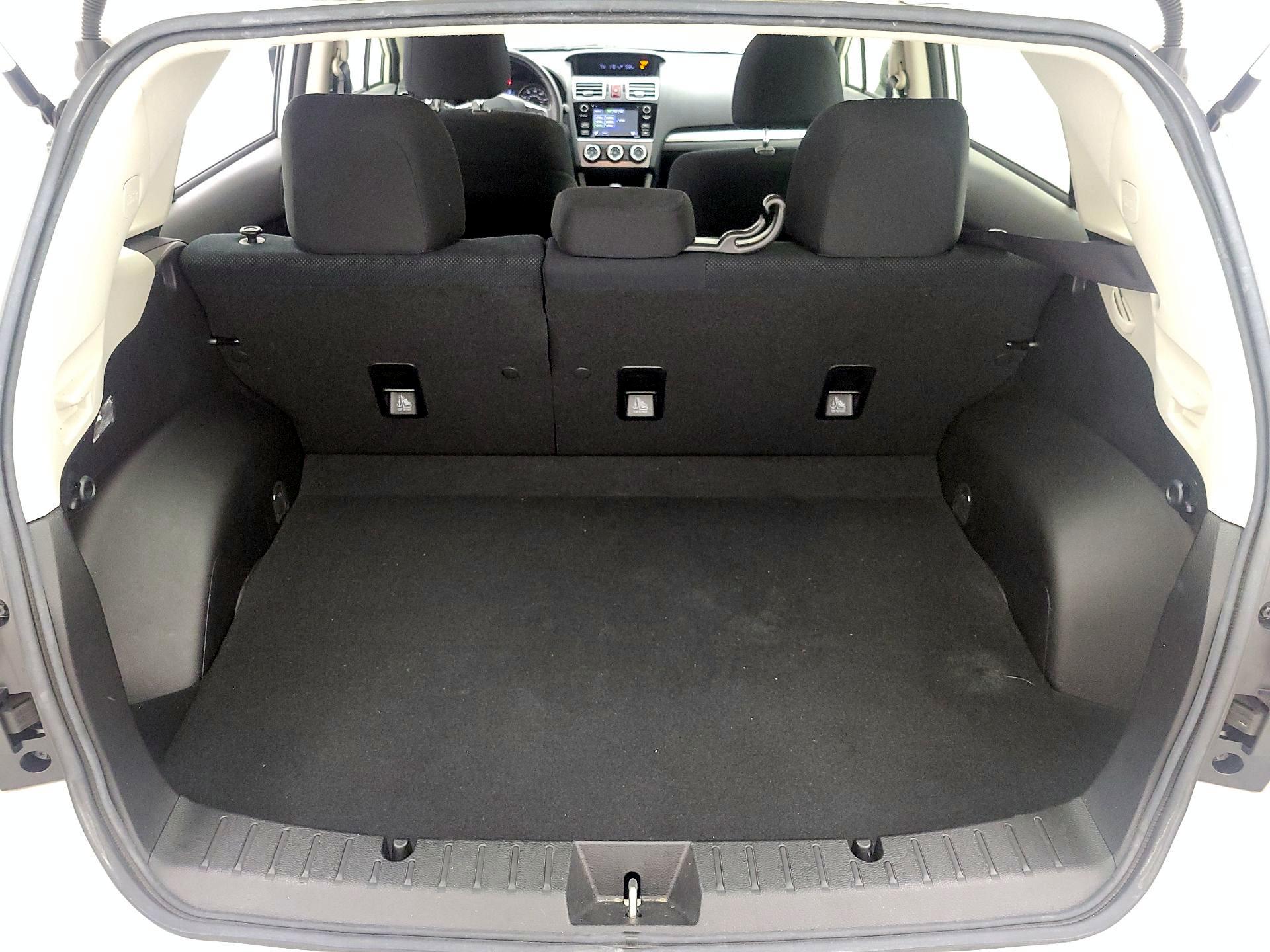 Thumbnail: 2015 Subaru Impreza - 20