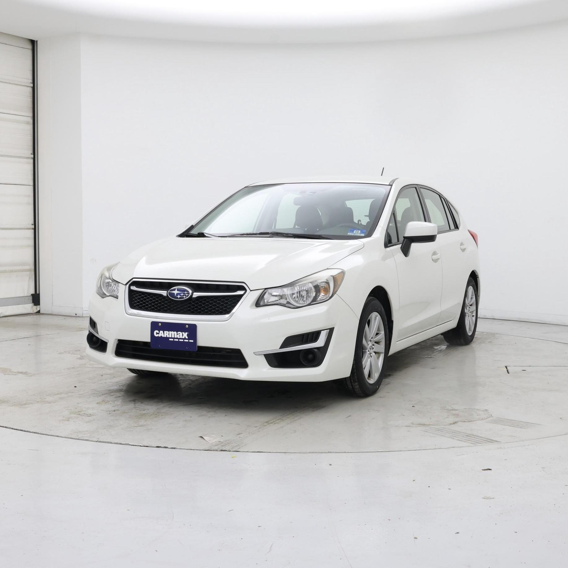 Thumbnail: 2015 Subaru Impreza - 4