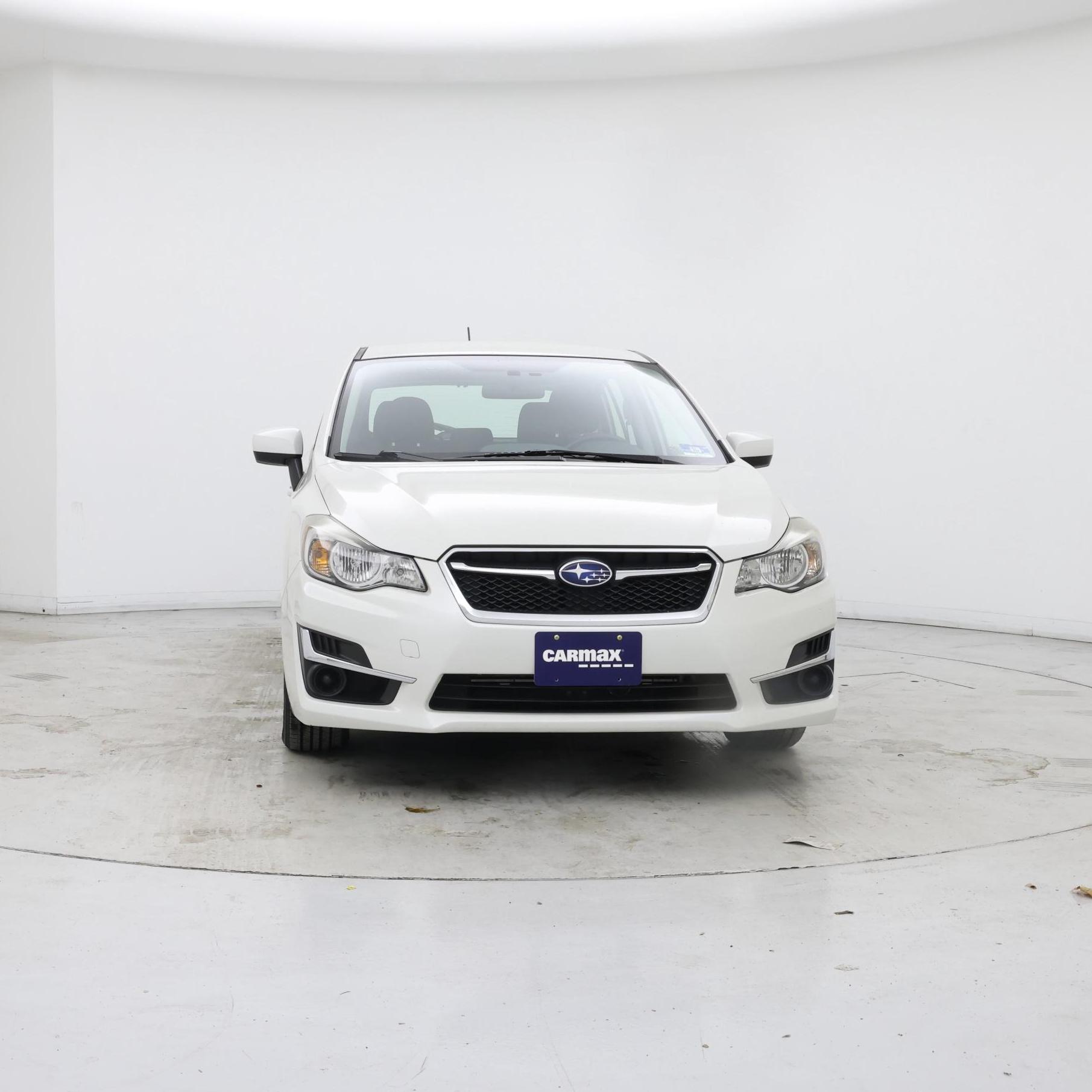 Thumbnail: 2015 Subaru Impreza - 5