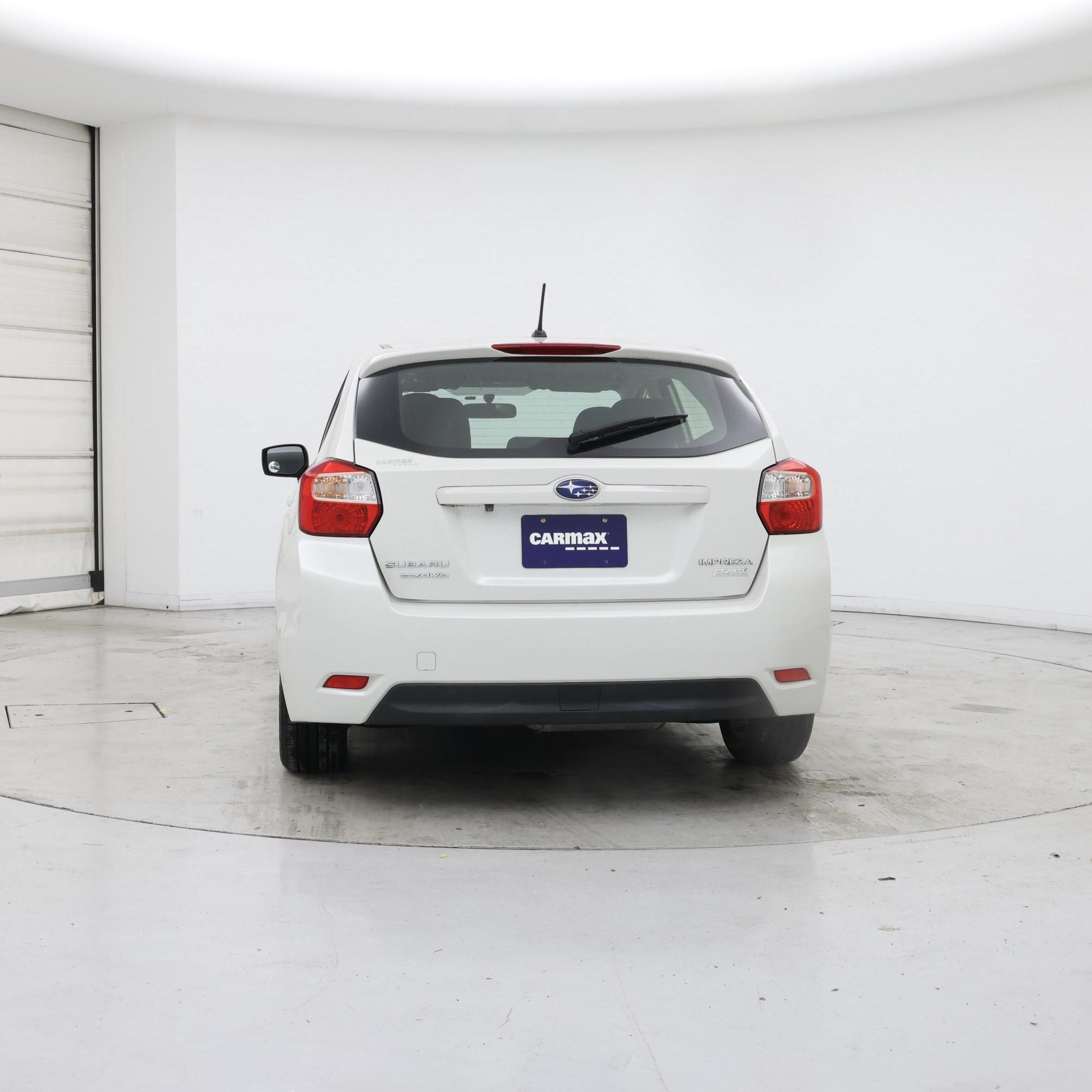 Thumbnail: 2015 Subaru Impreza - 6