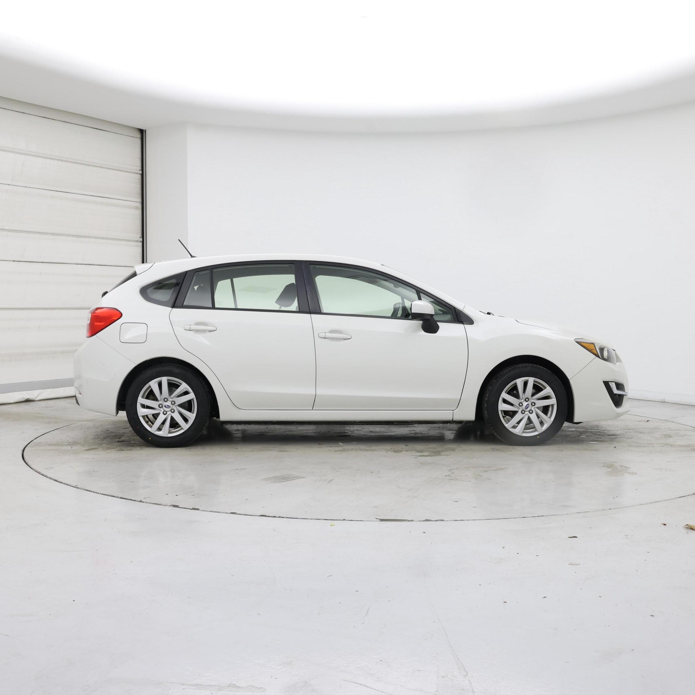 Thumbnail: 2015 Subaru Impreza - 7