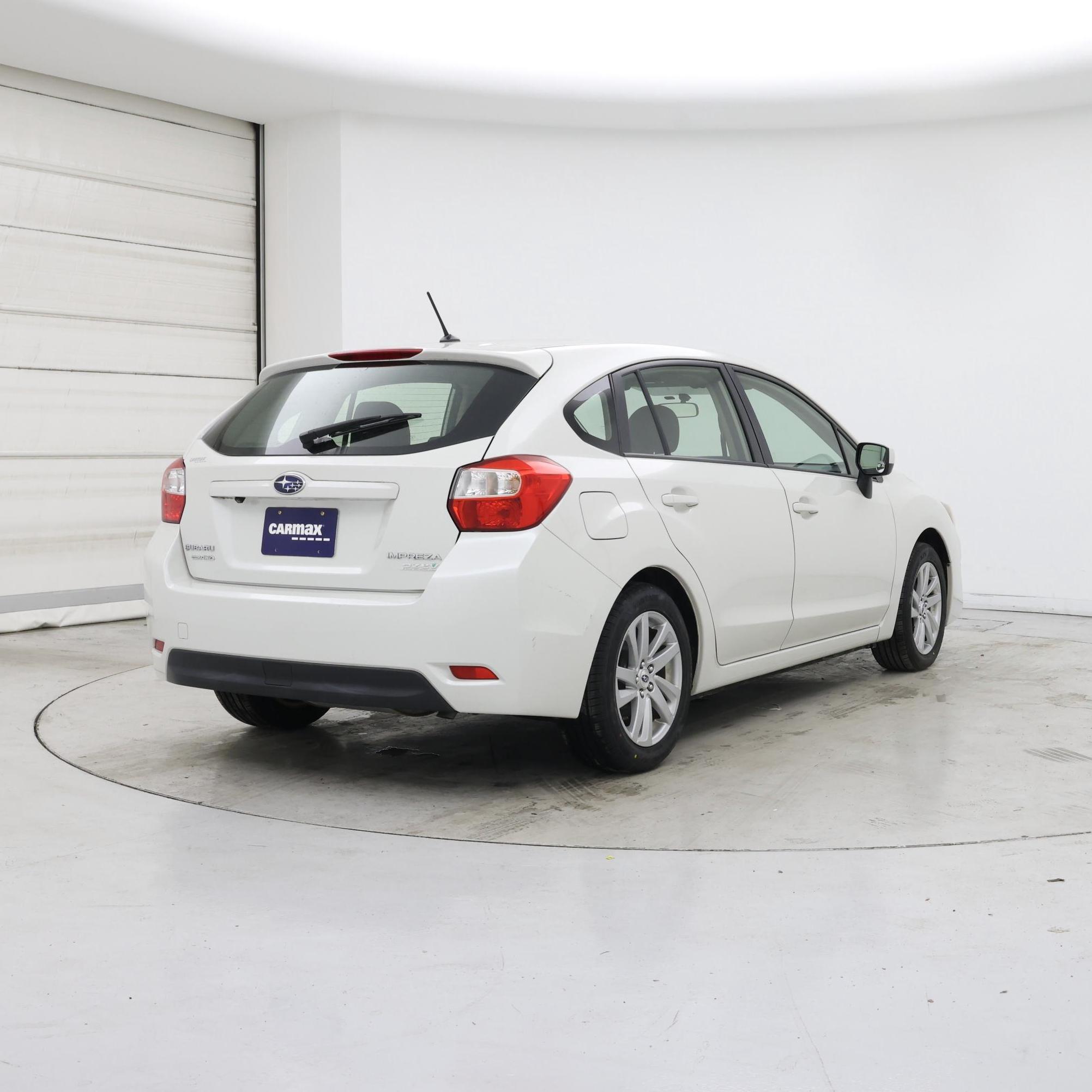 Thumbnail: 2015 Subaru Impreza - 8