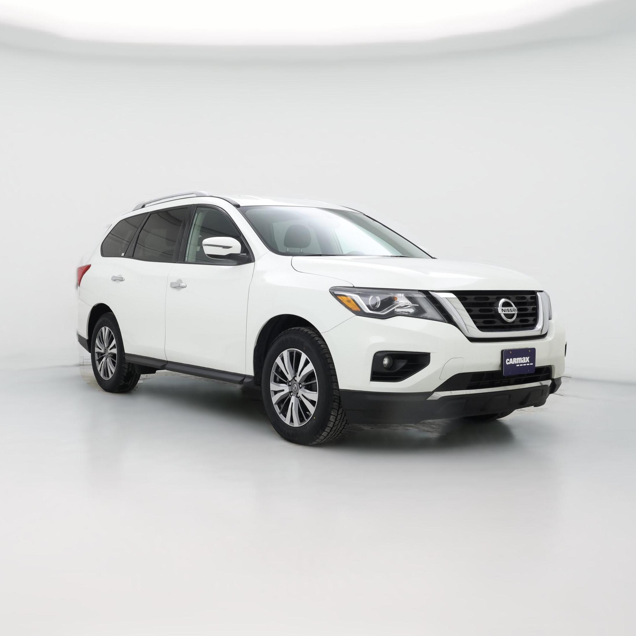 Thumbnail: 2019 Nissan Pathfinder - 1