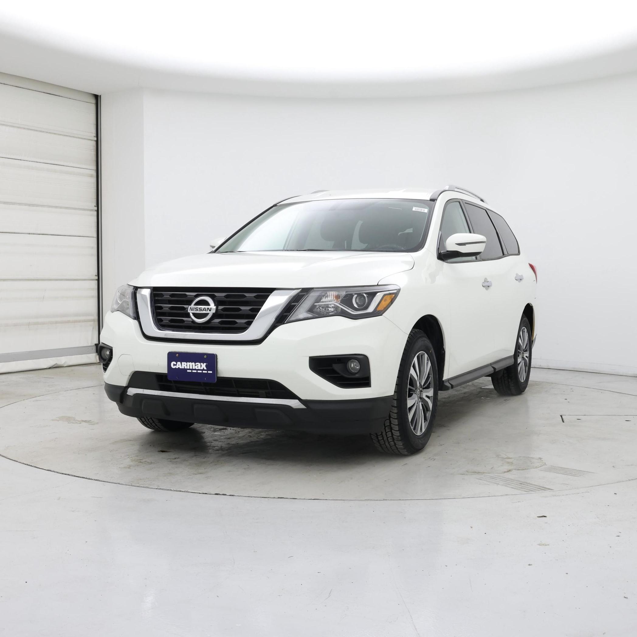 Thumbnail: 2019 Nissan Pathfinder - 4