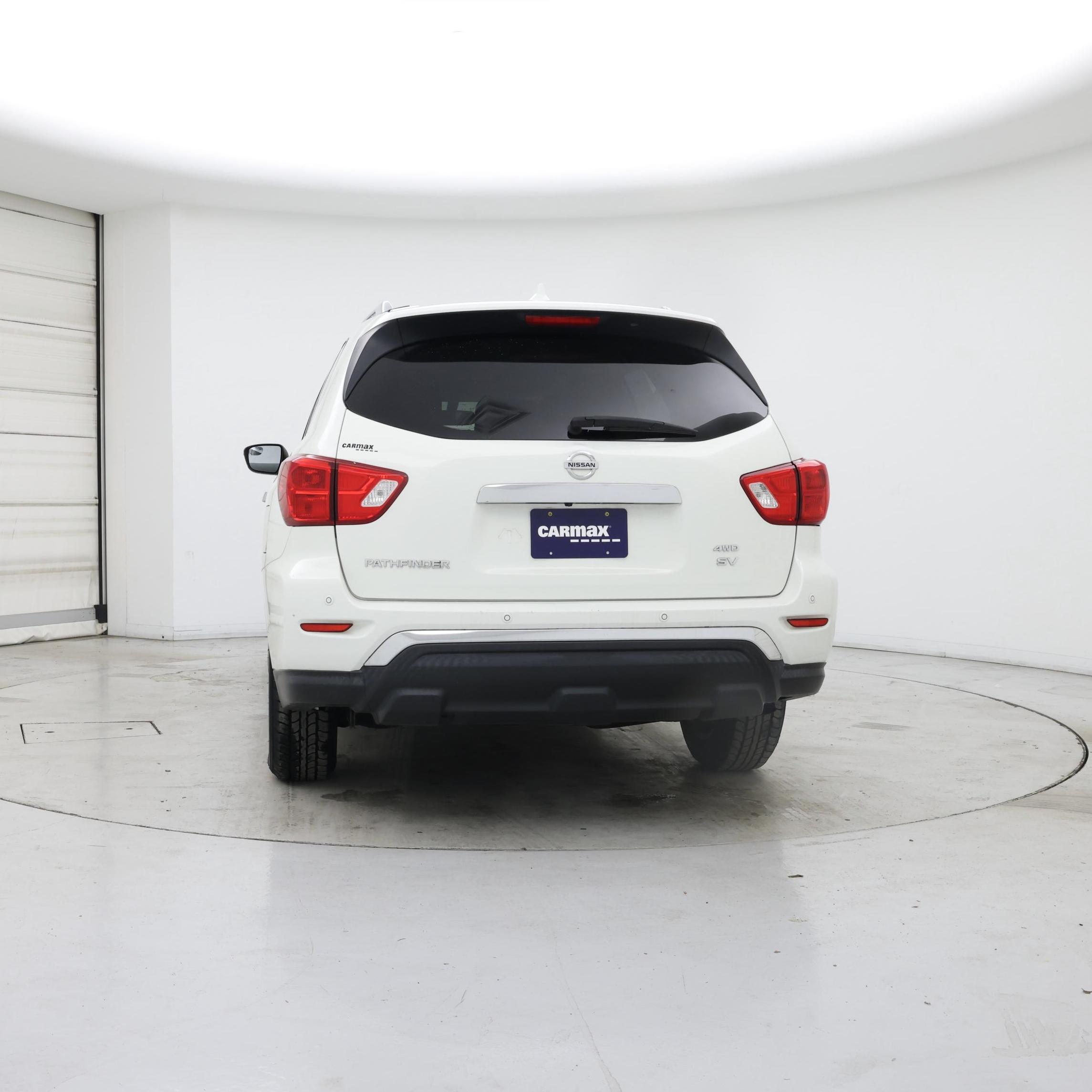 Thumbnail: 2019 Nissan Pathfinder - 6