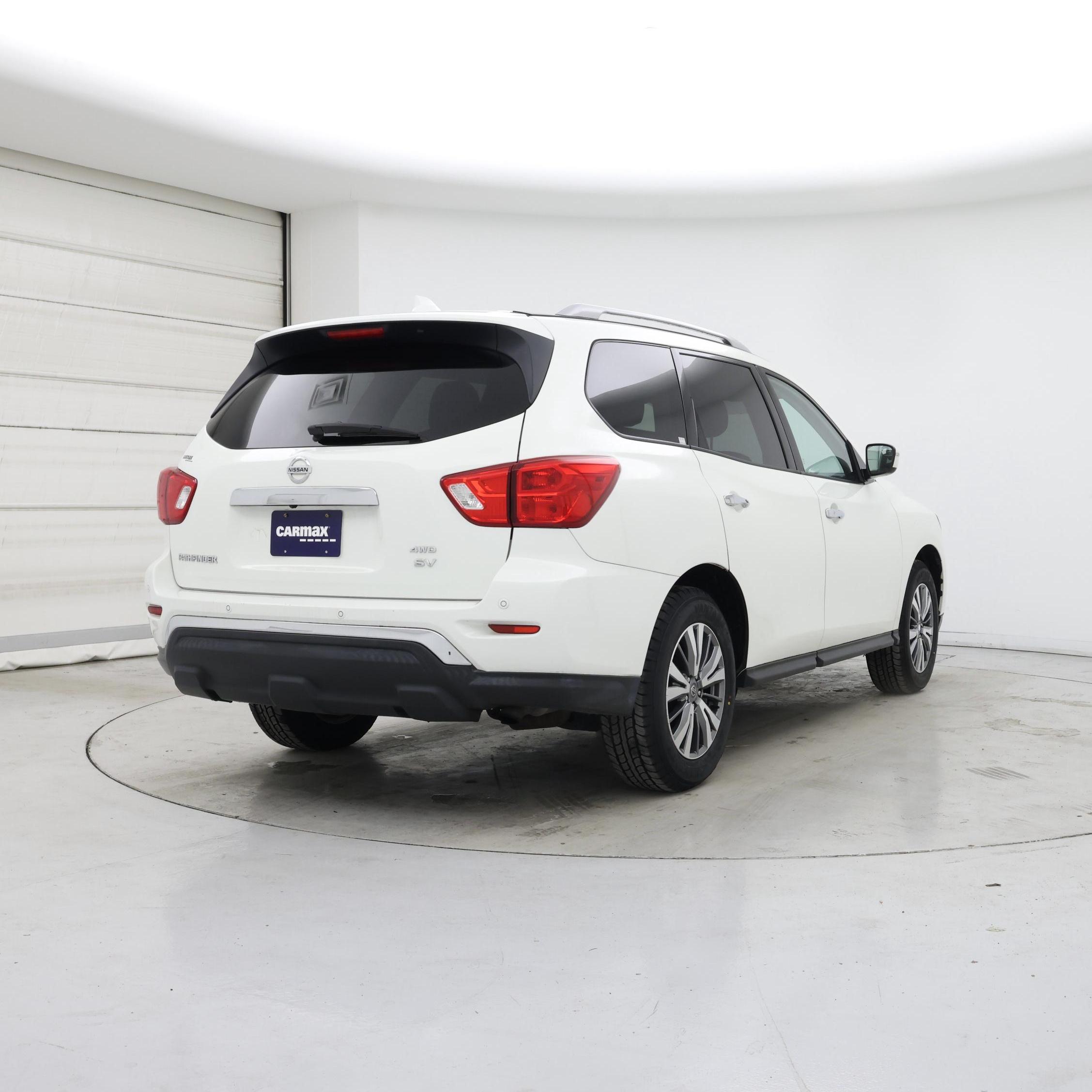 Thumbnail: 2019 Nissan Pathfinder - 8