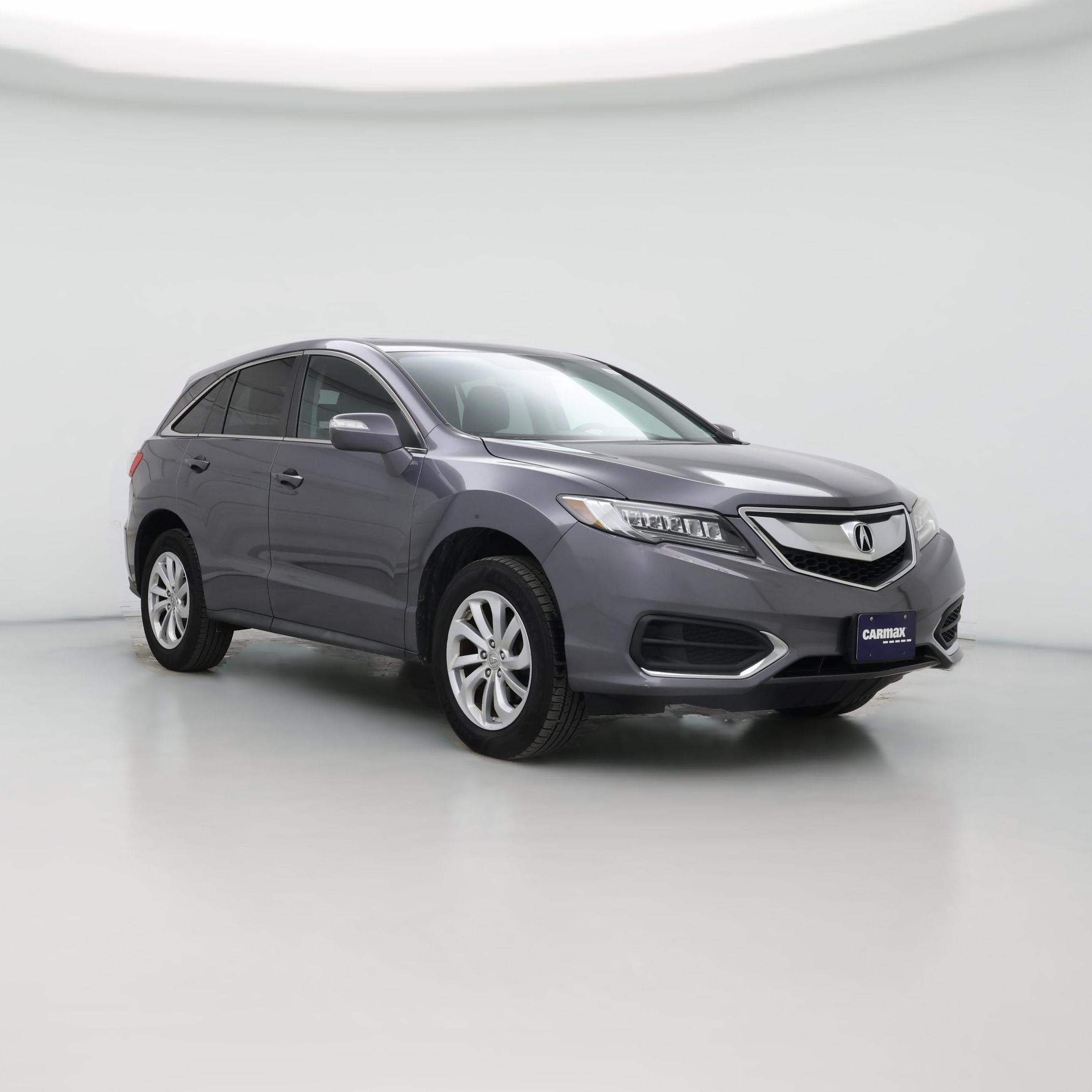 Thumbnail: 2018 Acura RDX - 1