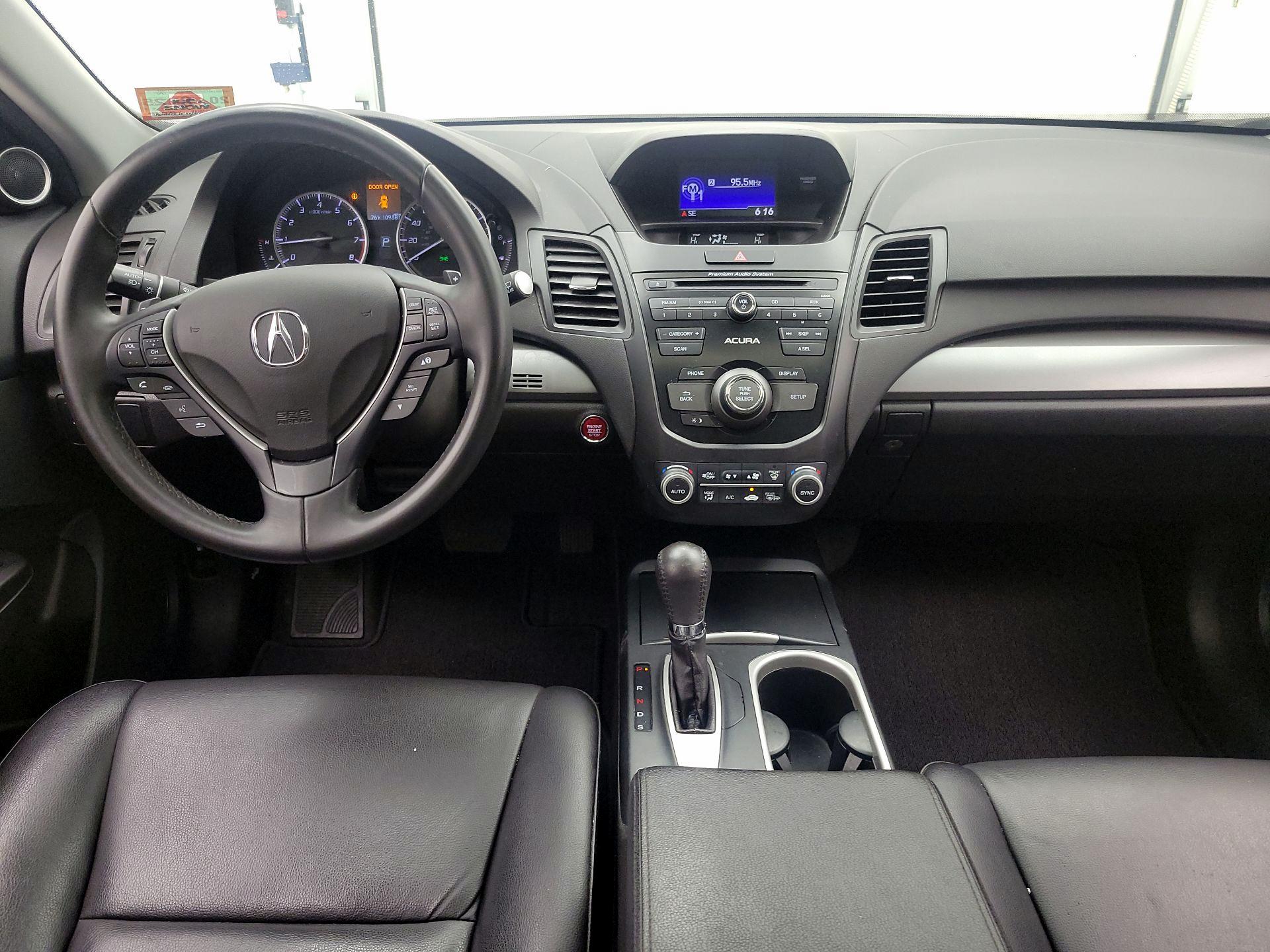 Thumbnail: 2018 Acura RDX - 9