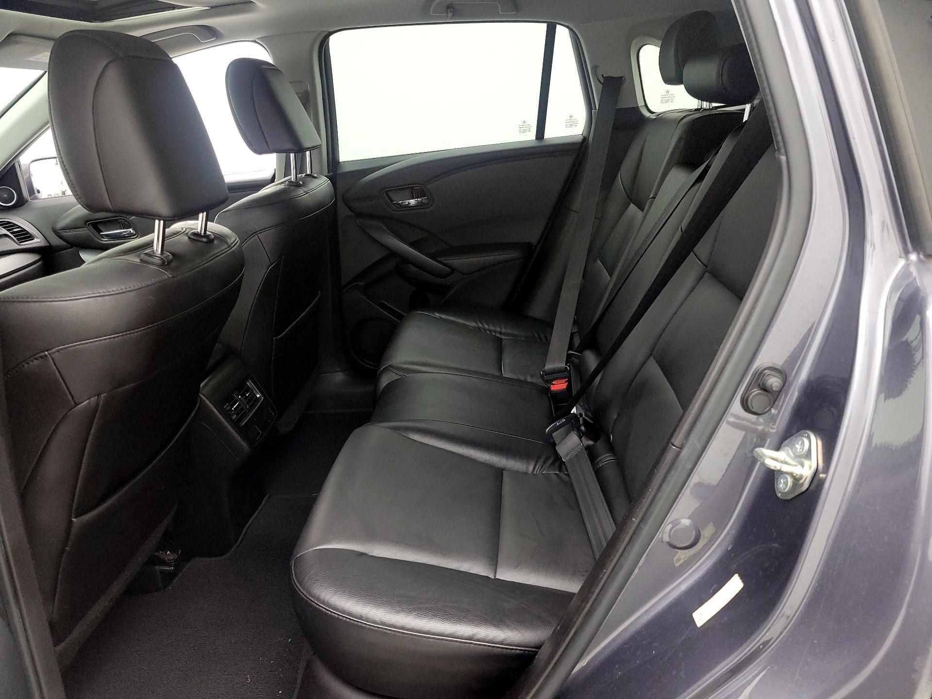 Thumbnail: 2018 Acura RDX - 20