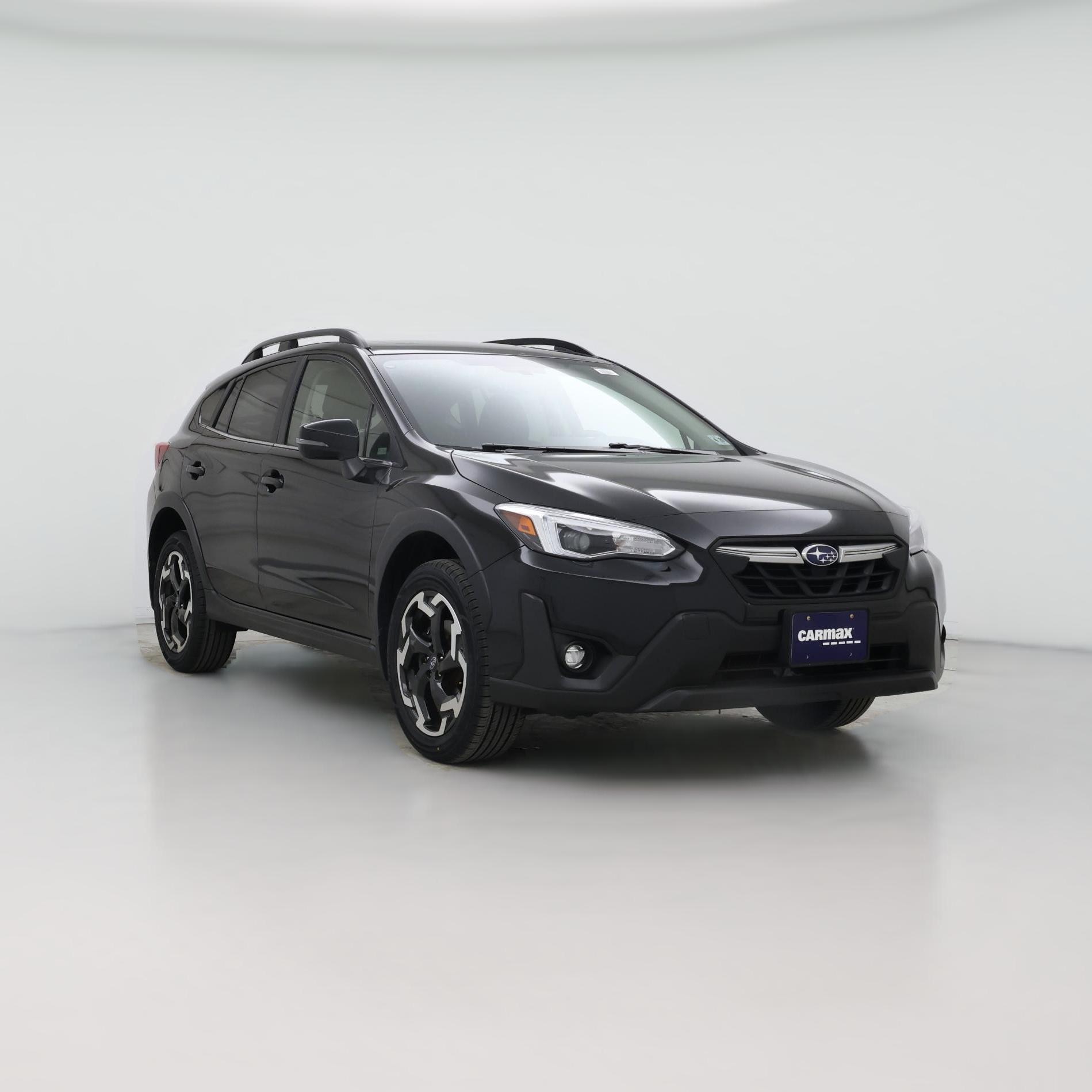 Thumbnail: 2021 Subaru Crosstrek - 1
