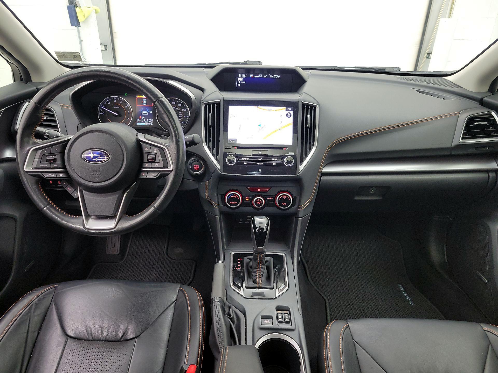 Thumbnail: 2021 Subaru Crosstrek - 9