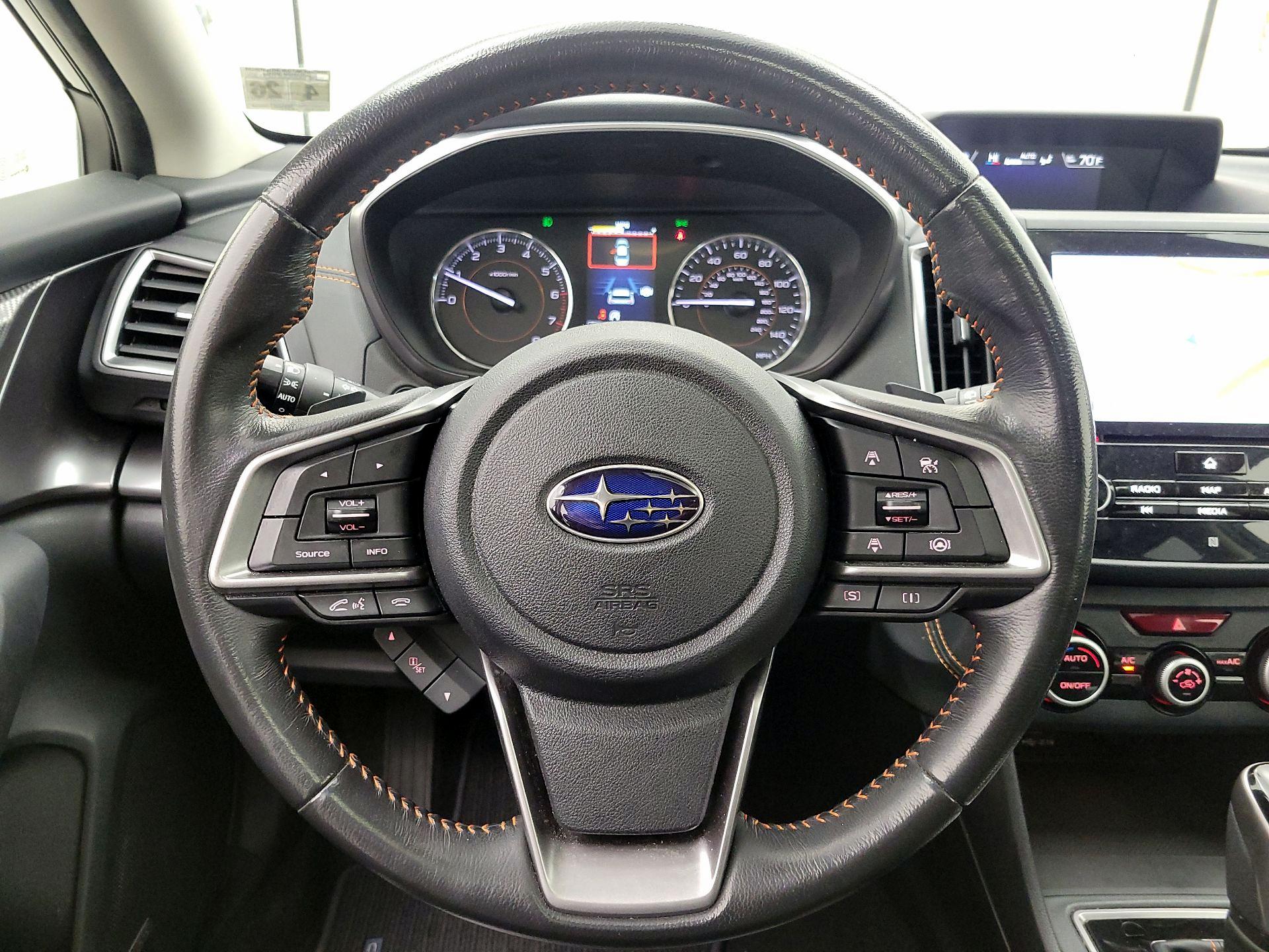 Thumbnail: 2021 Subaru Crosstrek - 10