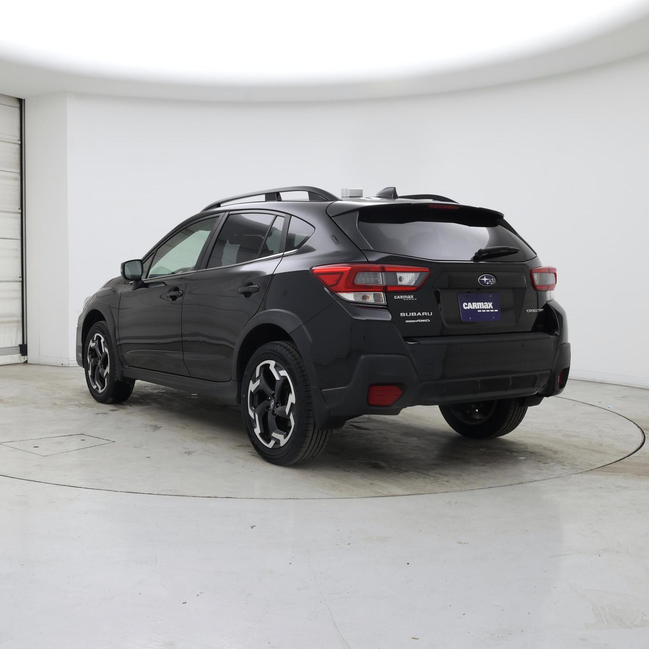 Thumbnail: 2021 Subaru Crosstrek - 2