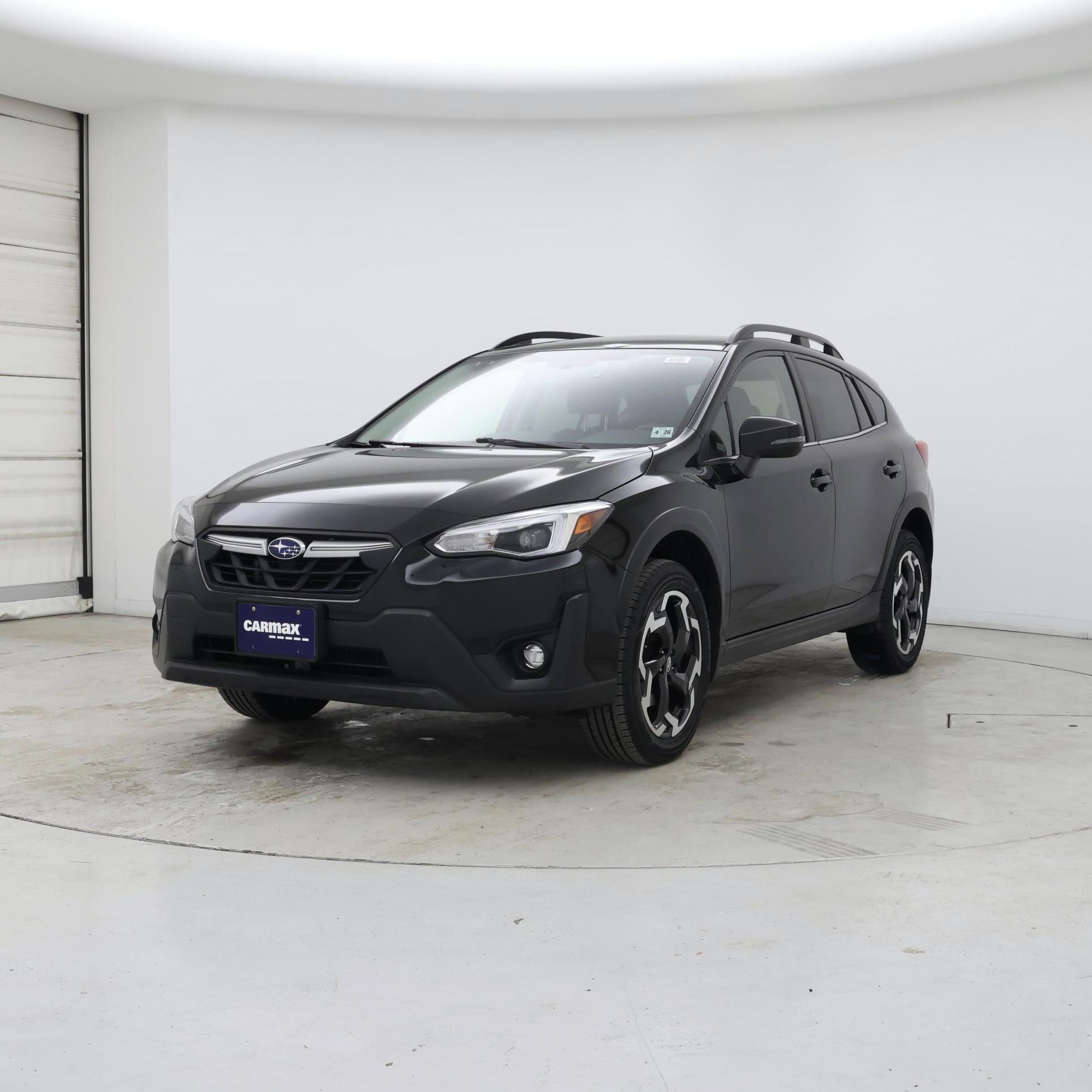 Thumbnail: 2021 Subaru Crosstrek - 4