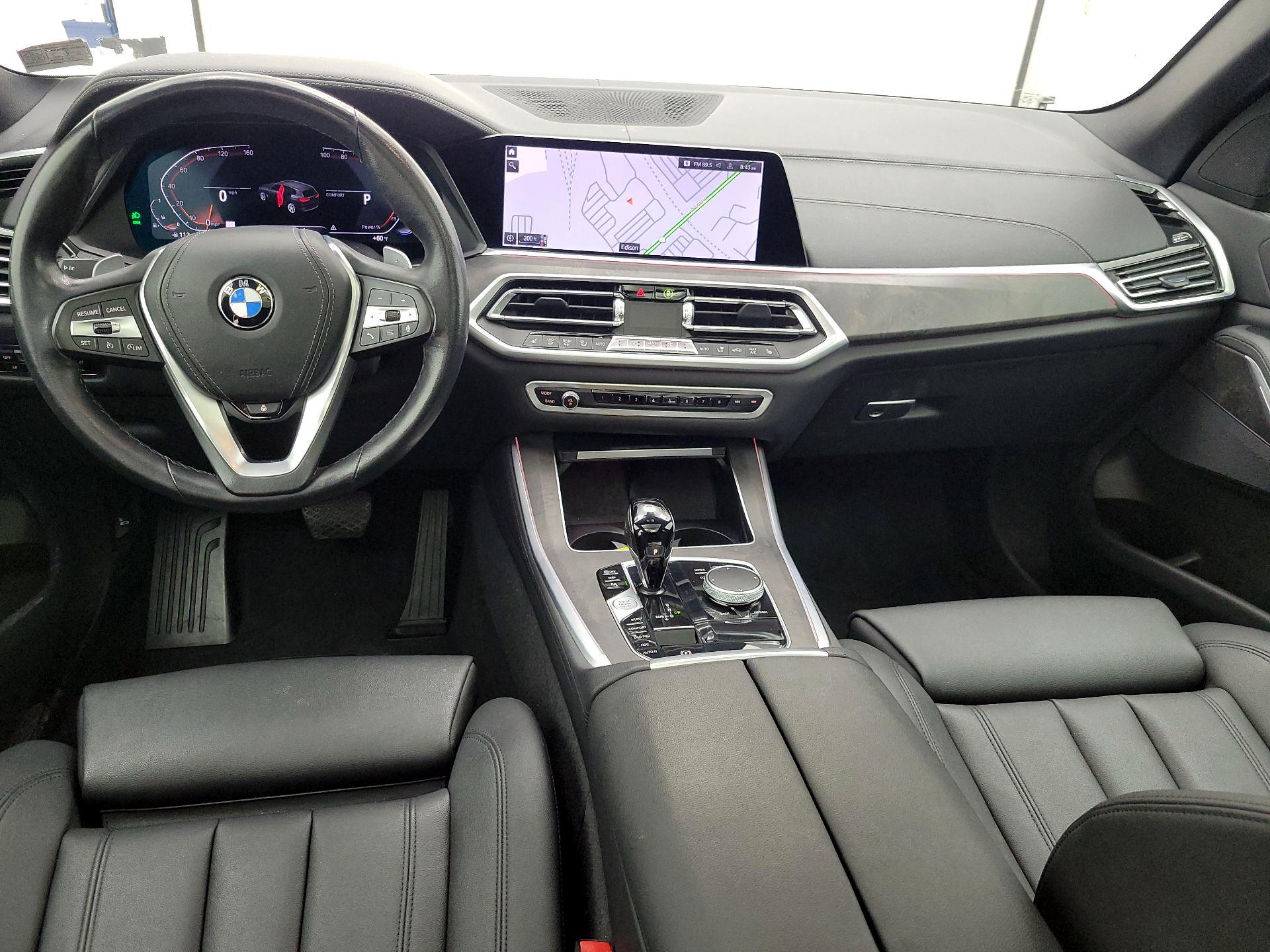 Thumbnail: 2022 BMW X5 - 9