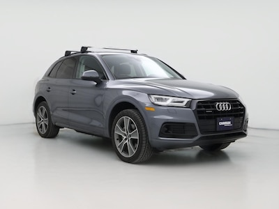 2020 Audi Q5 Premium Plus