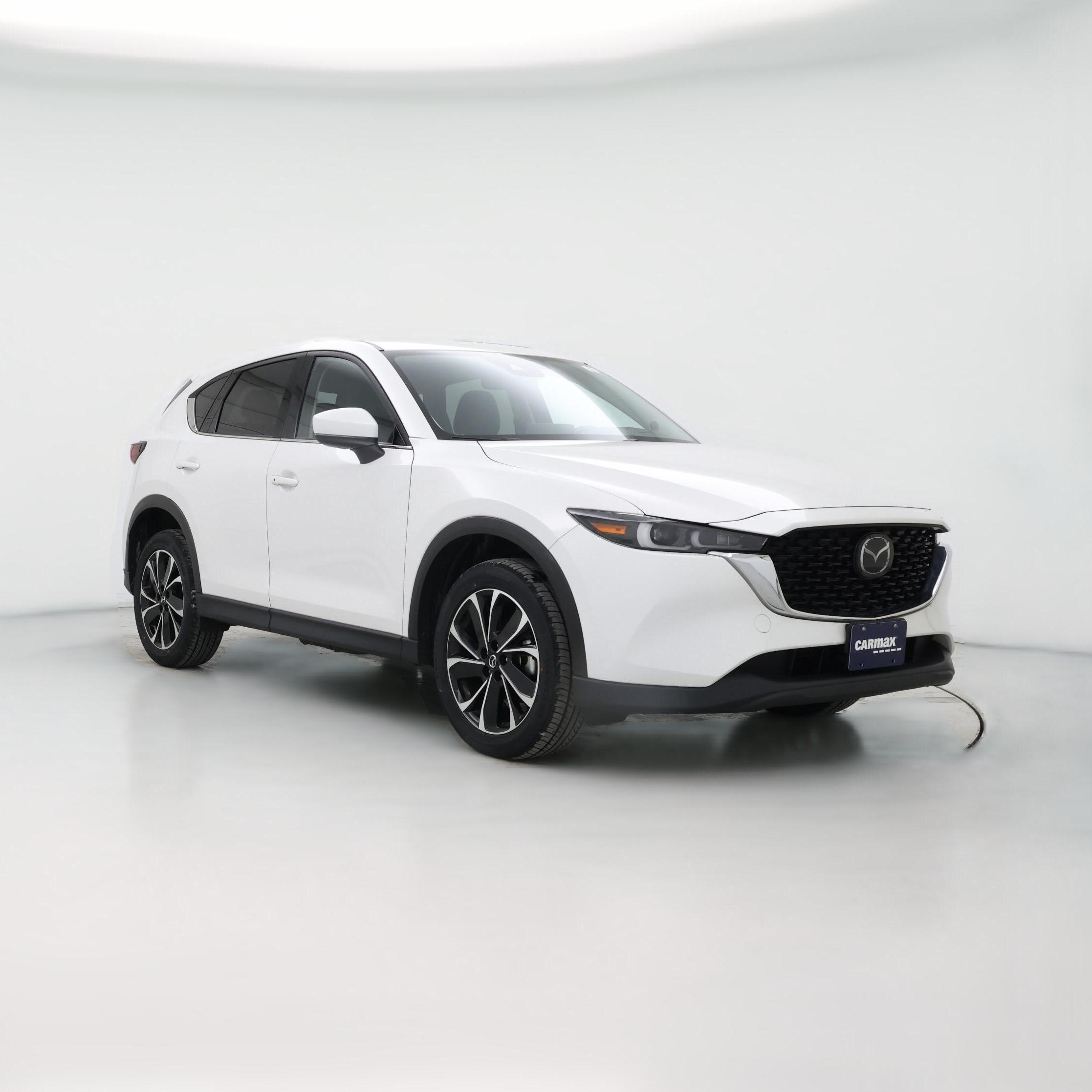 Thumbnail: 2023 Mazda CX-5 - 1