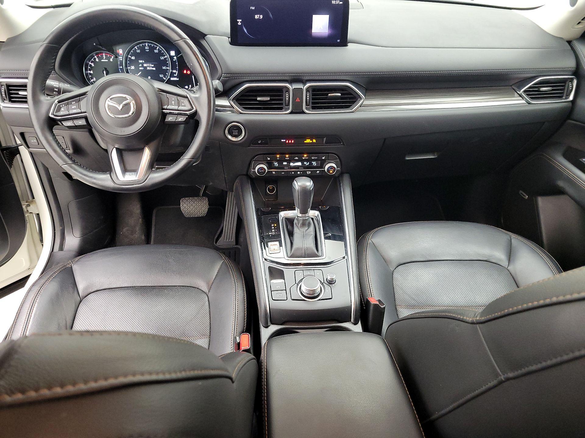 Thumbnail: 2023 Mazda CX-5 - 9